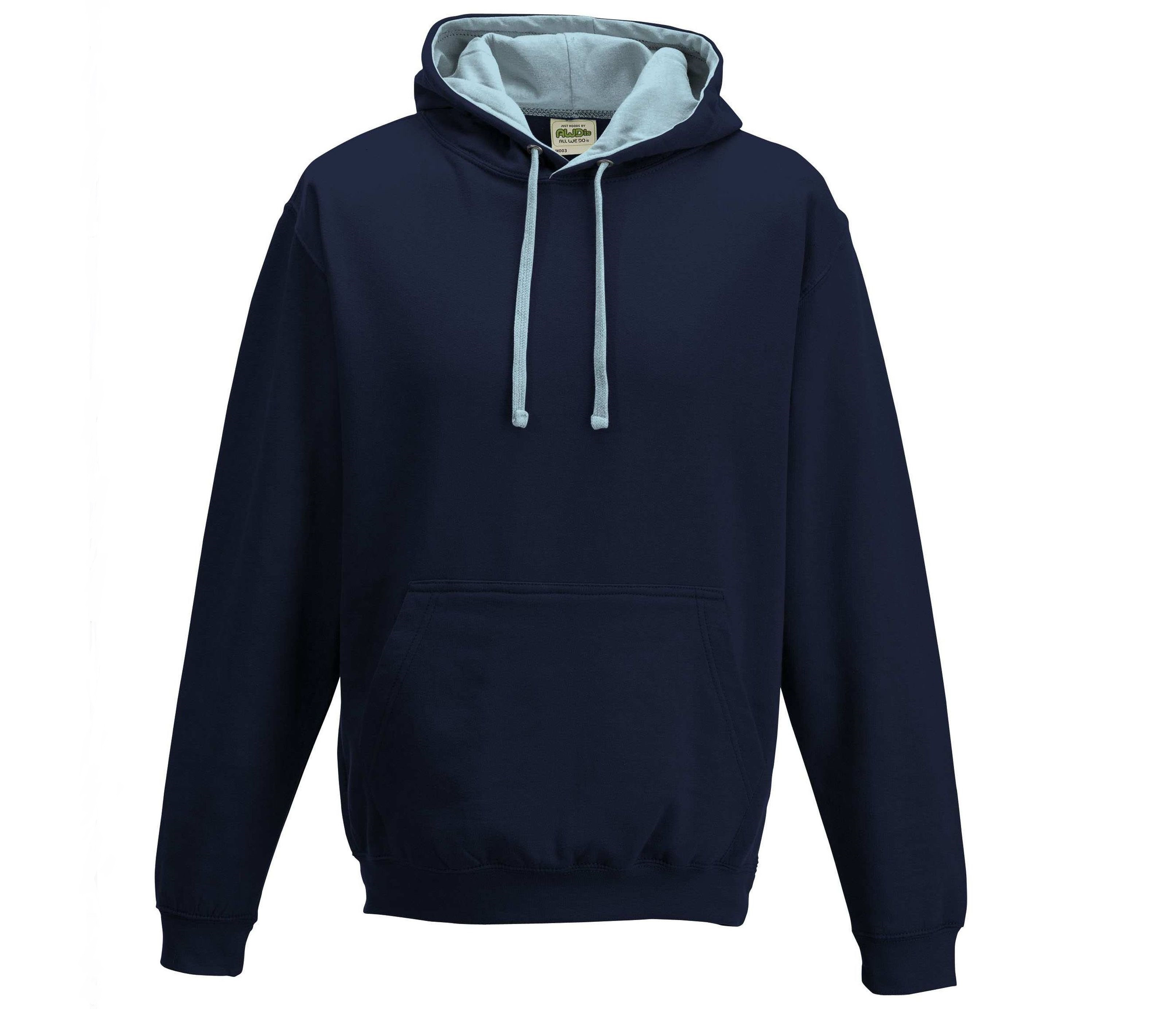 VARSITY HOODIE
