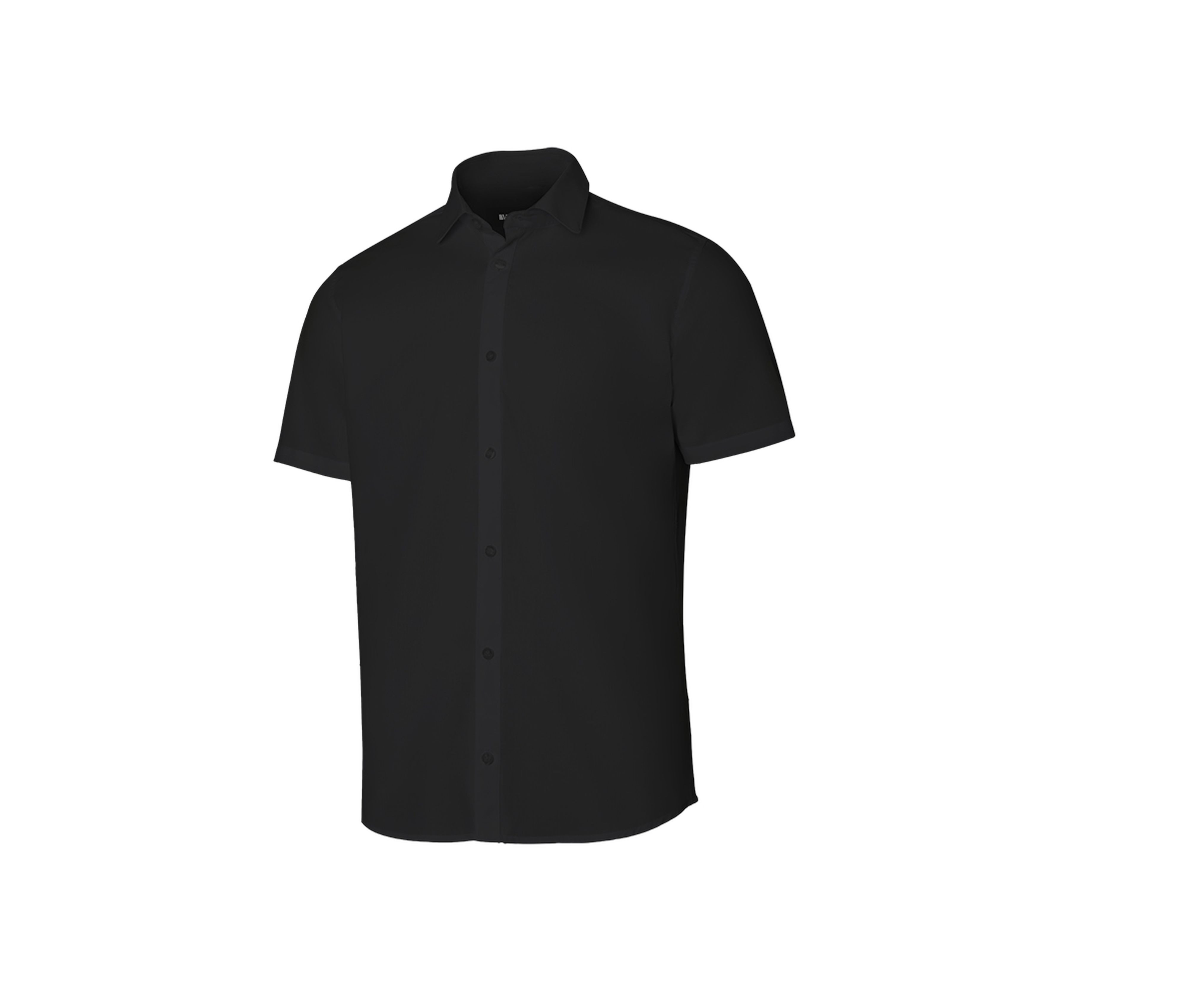 CHEMISETTE POLYCOTON HOMME