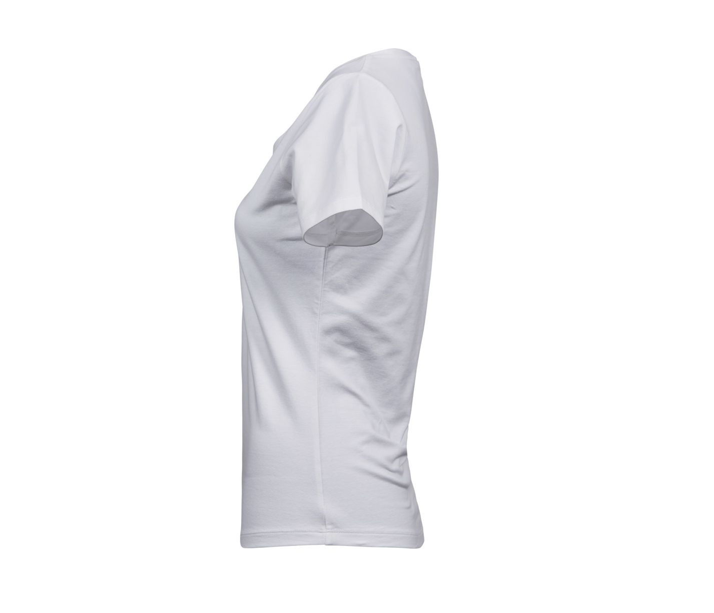 WOMENS STRETCH TEE