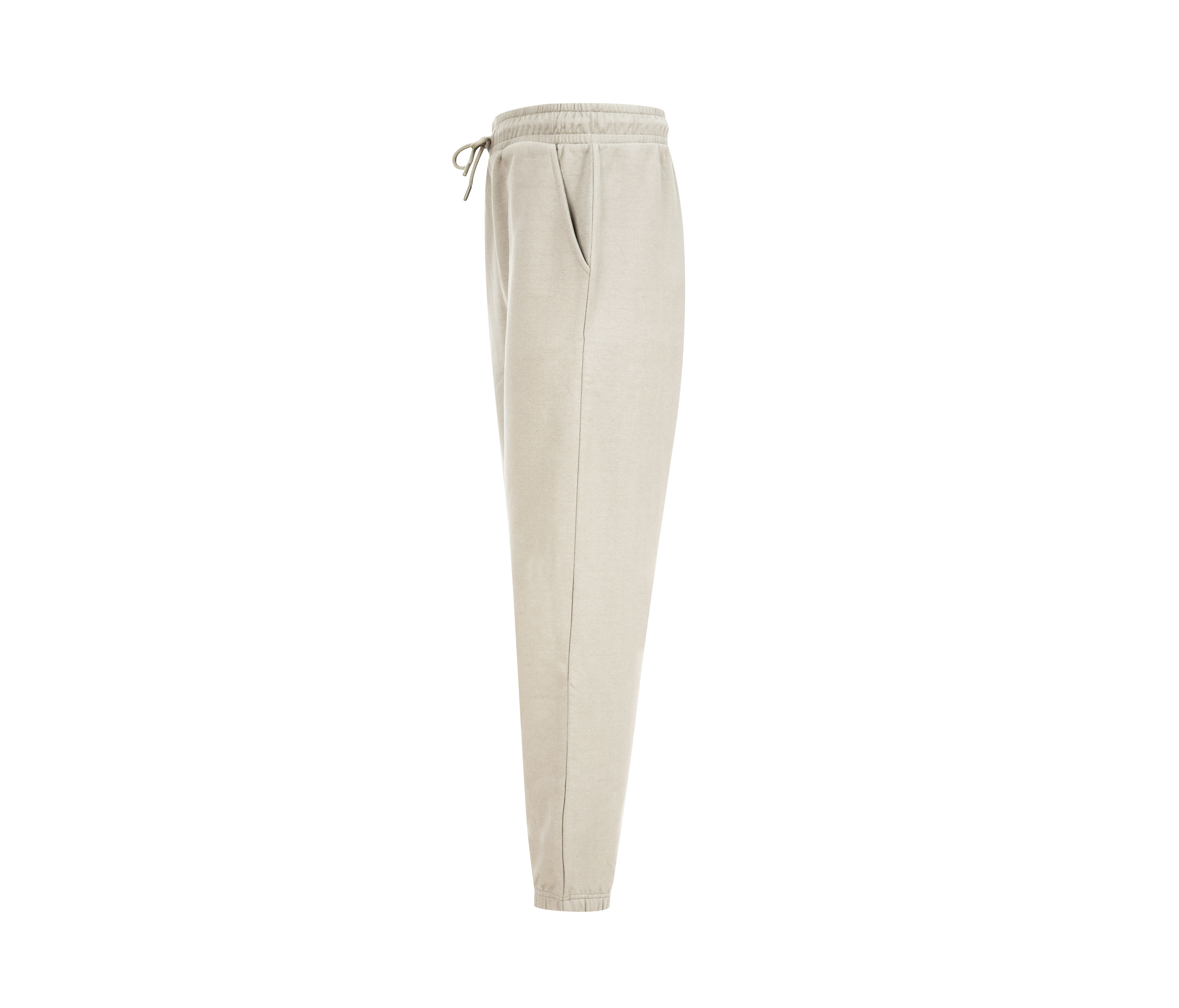 UNISEX SUSTAINABLE FASHION CUFFED JOGGERS