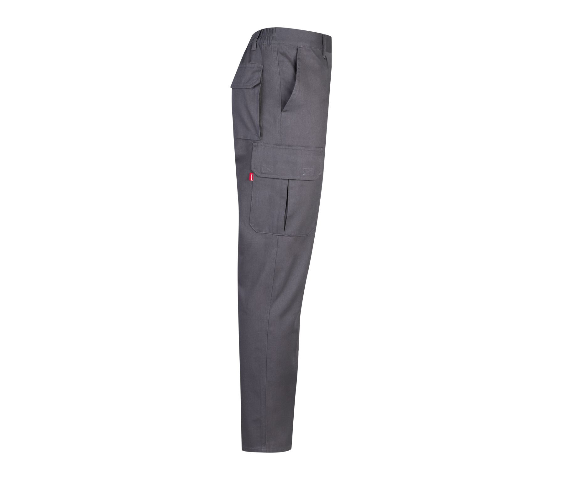 PANTALON 100% COTON MULTIPOCHES