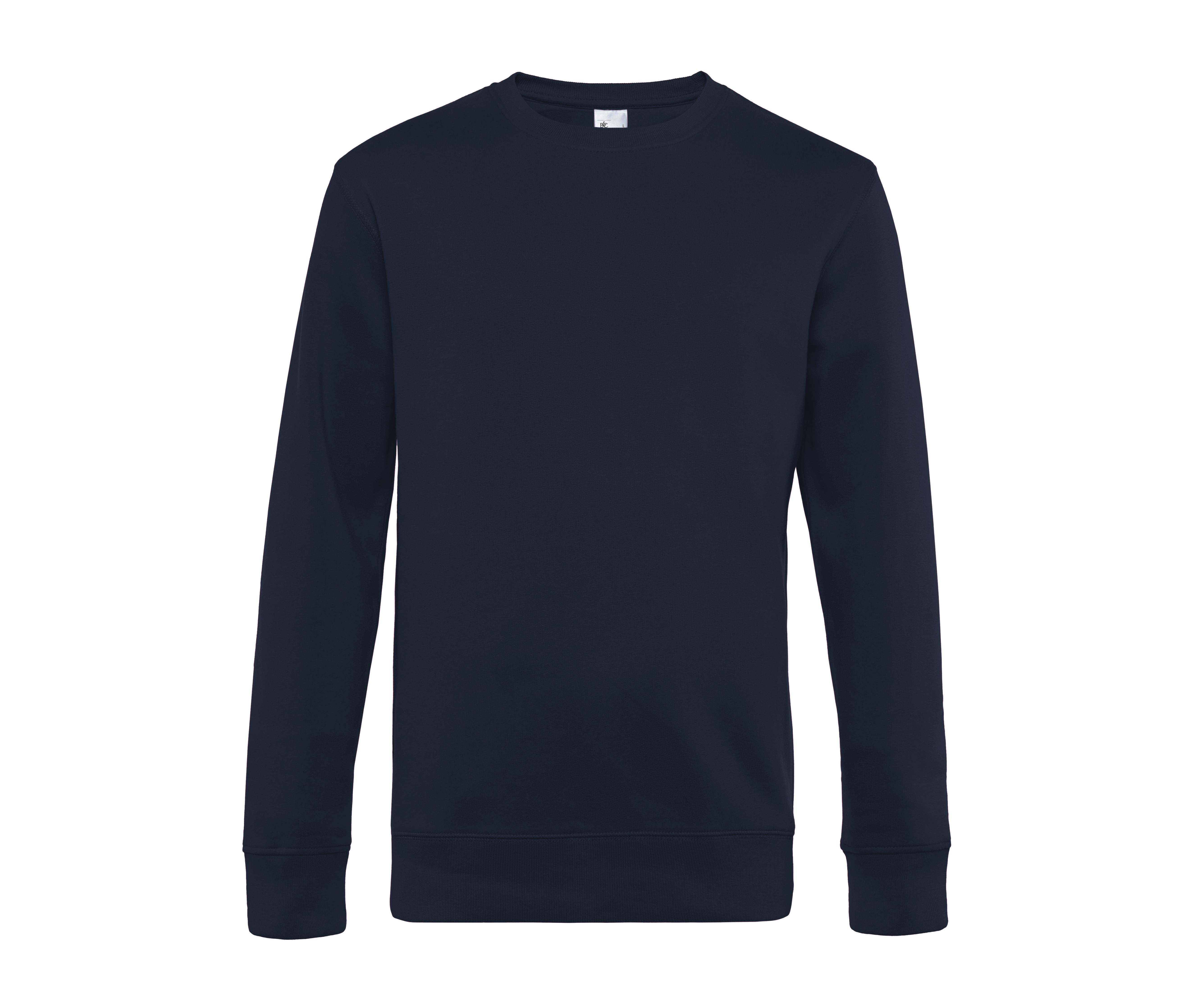 B&C KING CREW NECK