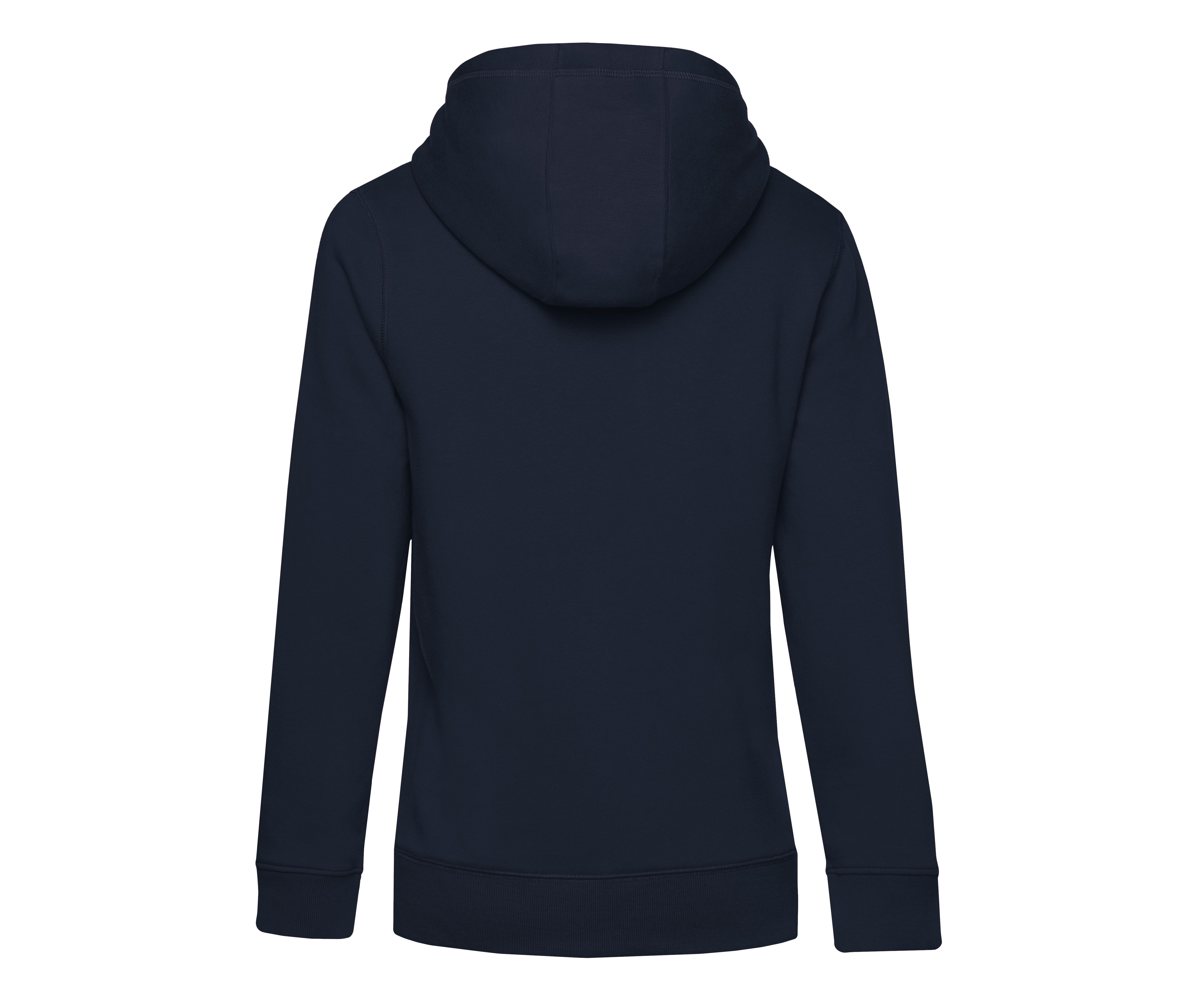 B&C QUEEN ZIPPED HOOD