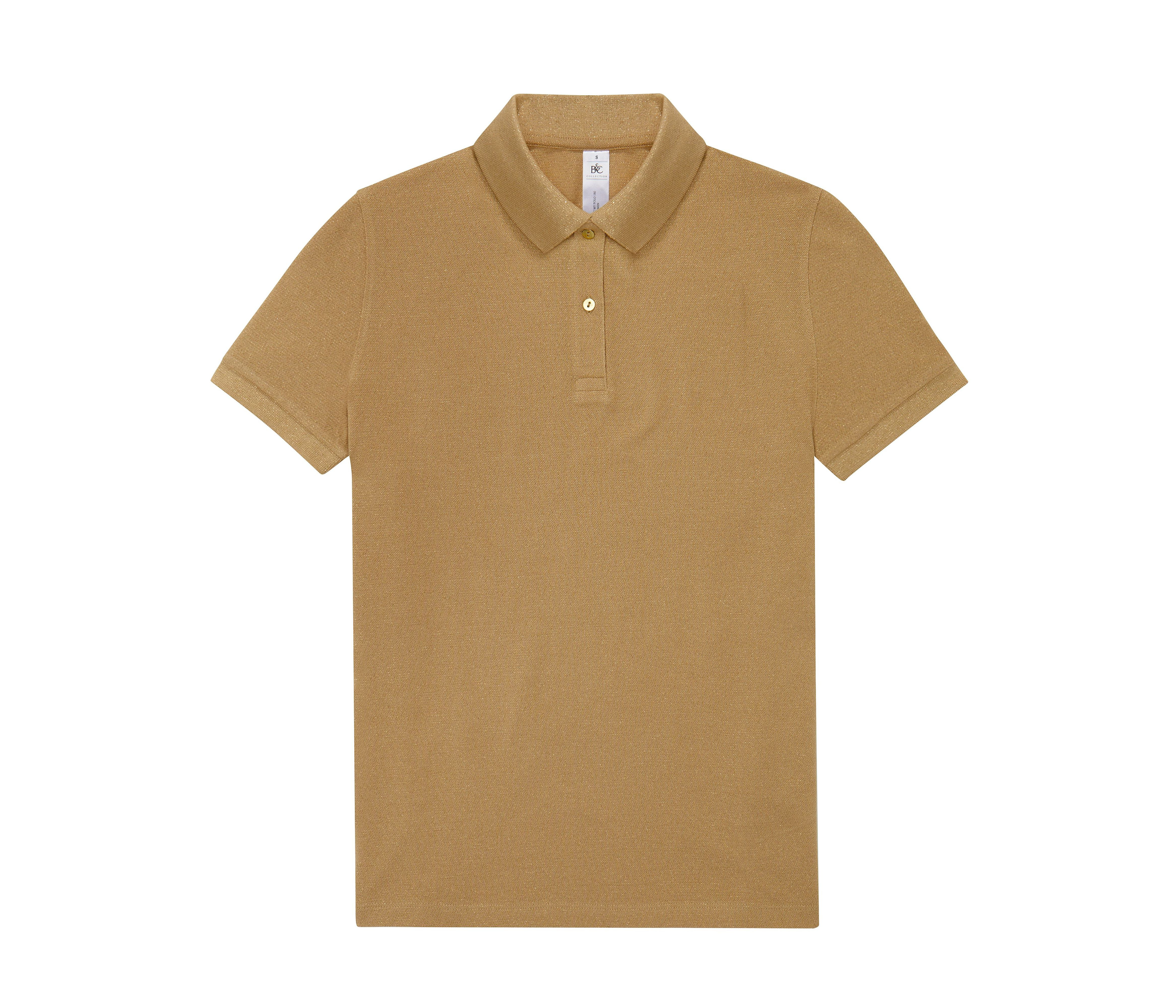 B&C MY POLO 180 /WOMEN