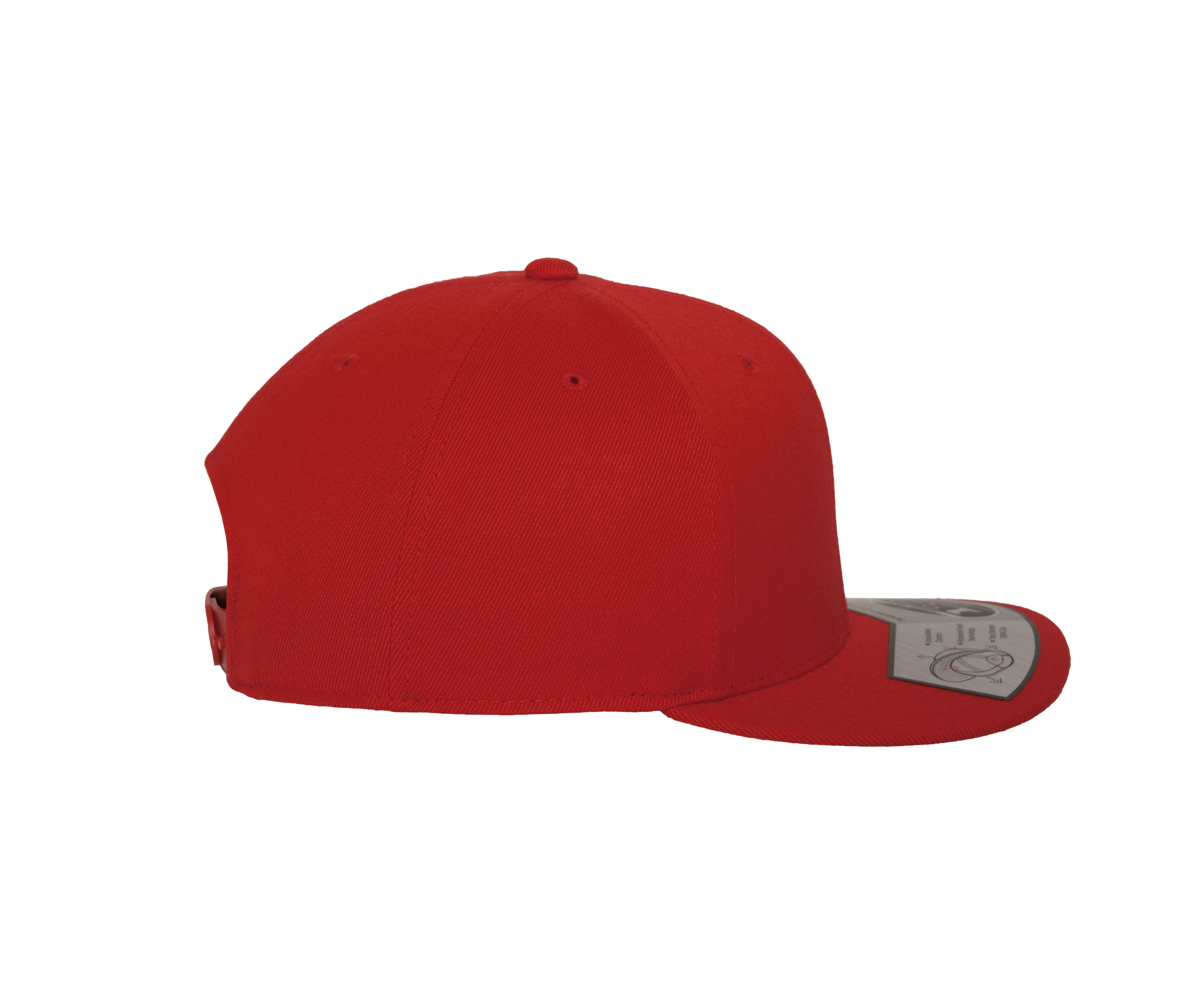 110®  FITTED SNAPBACK