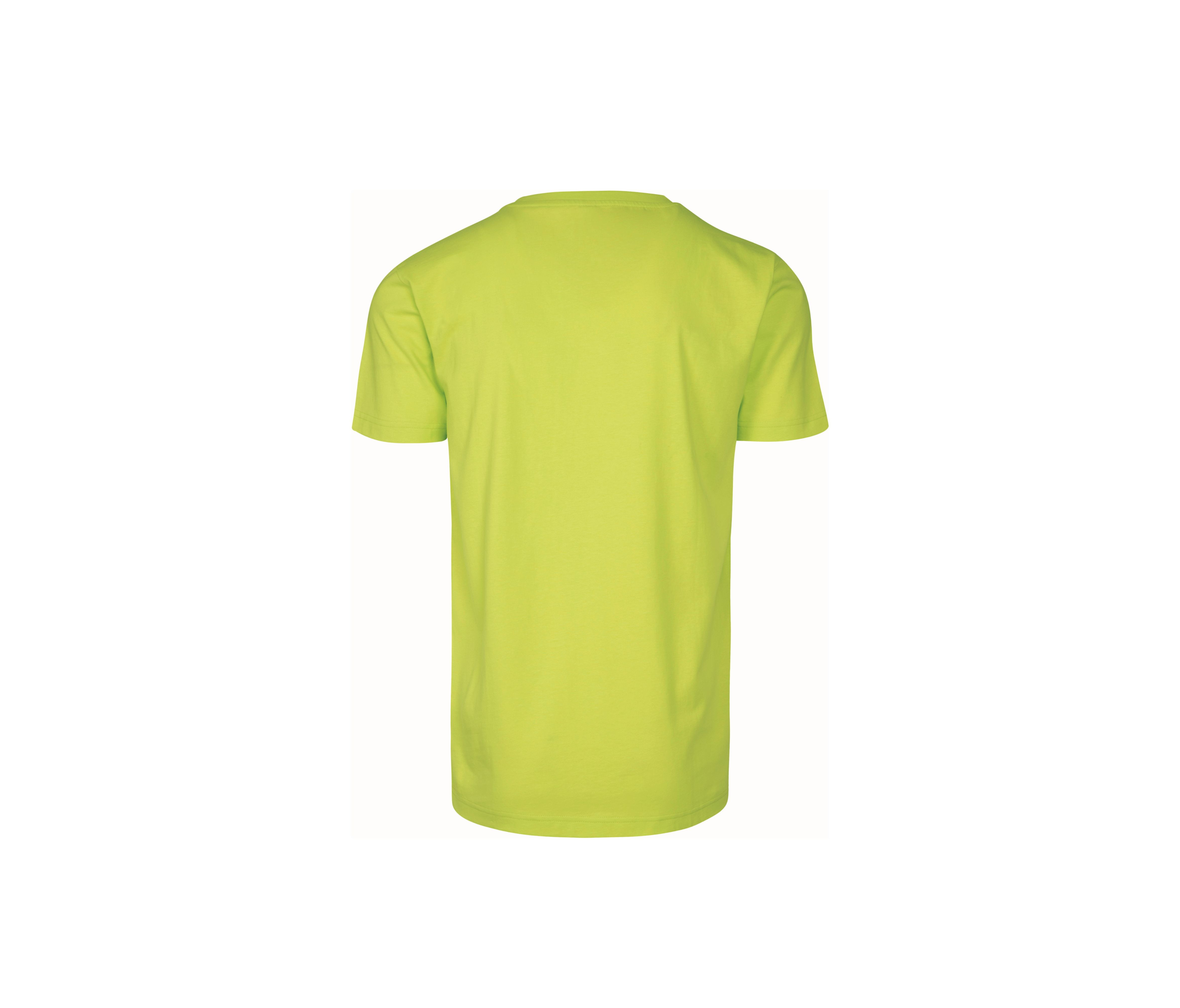 ROUND NECK T-SHIRT