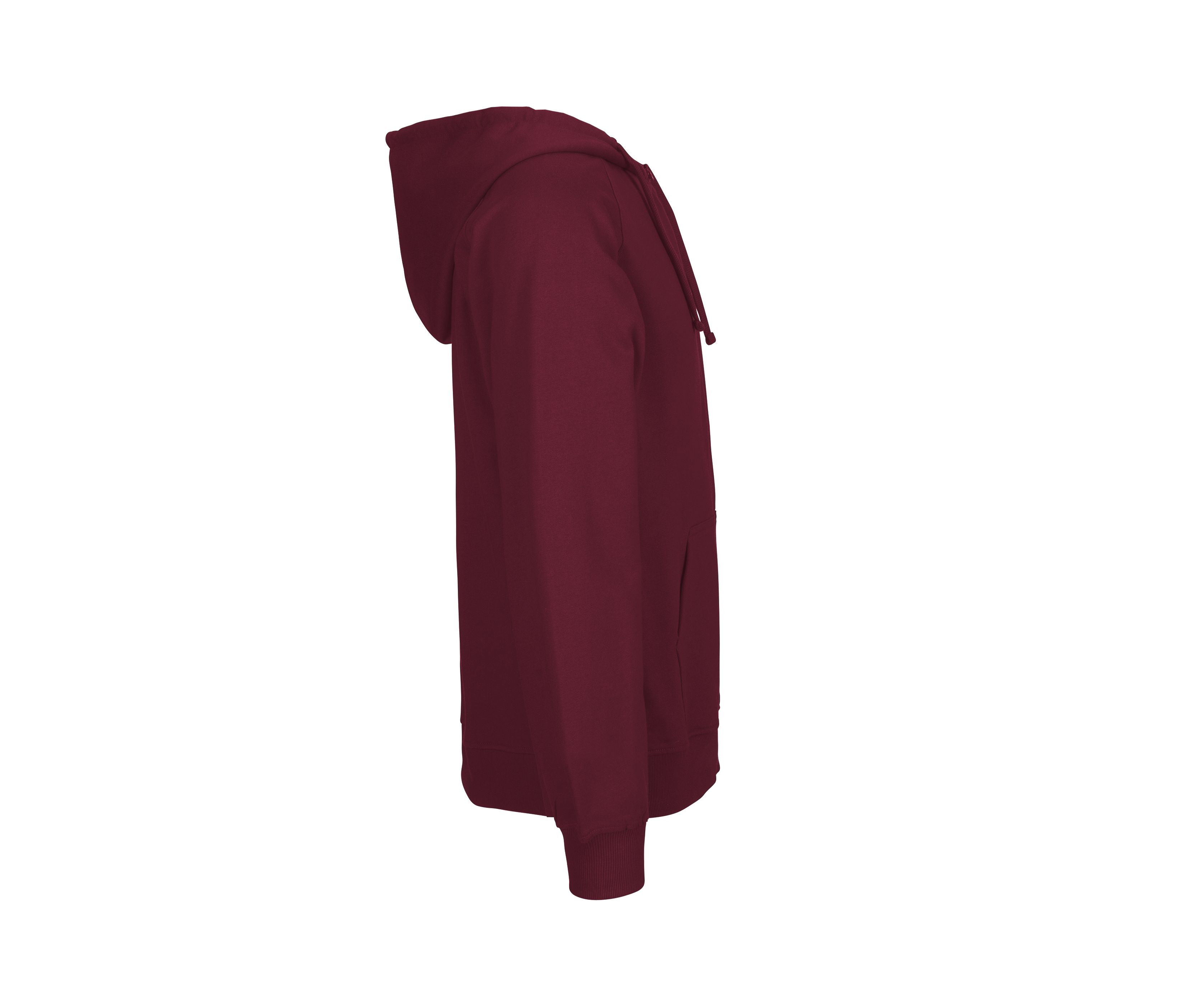 MENS HOODIE WITH ZIP