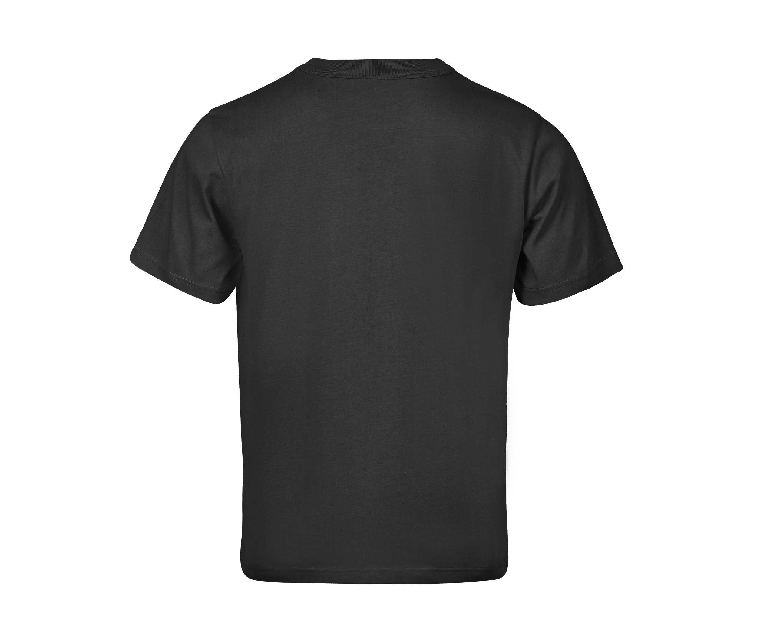 UNLABELED LOOSE FIT TEE