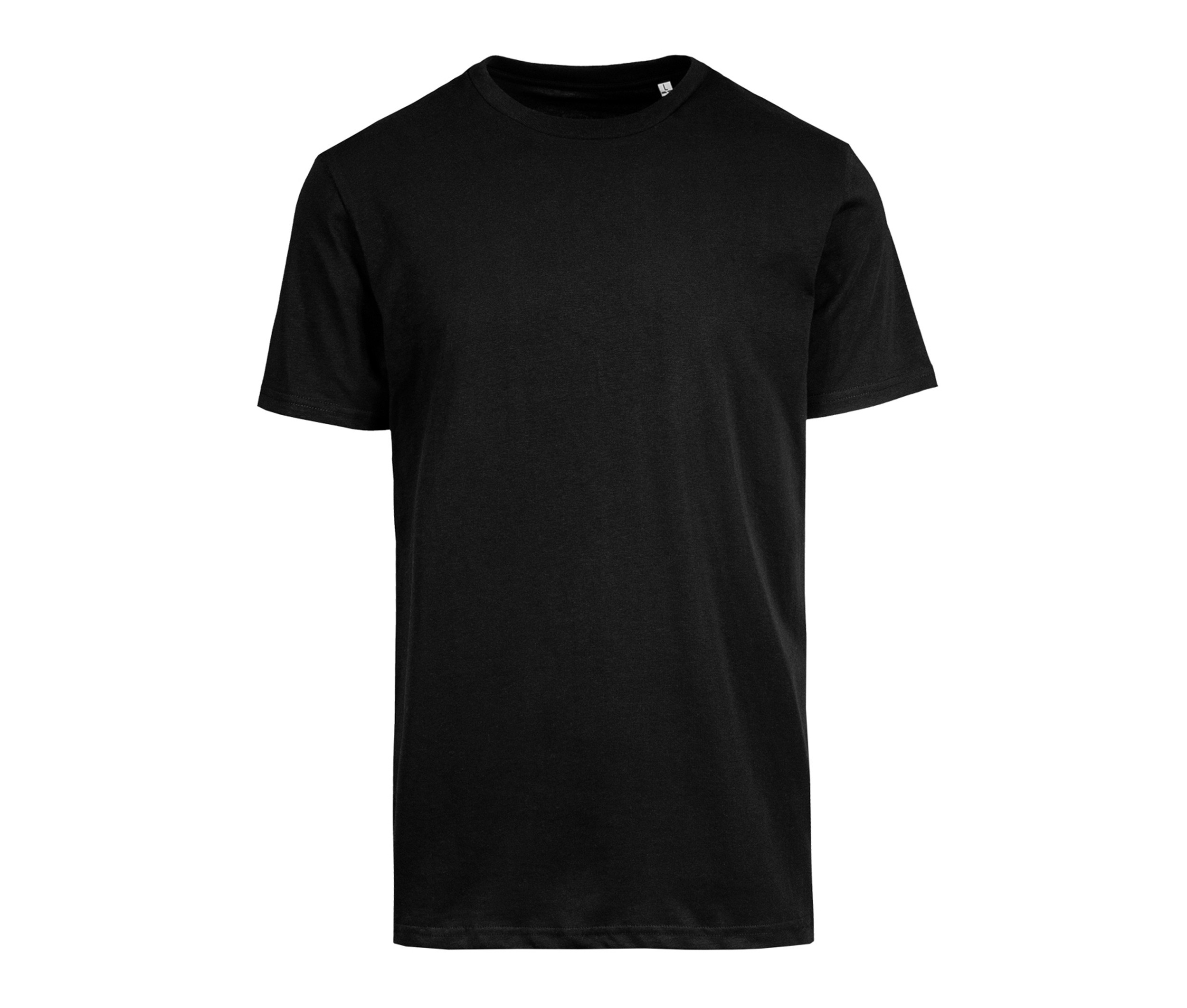 ORGANIC CREW NECK T-SHIRT