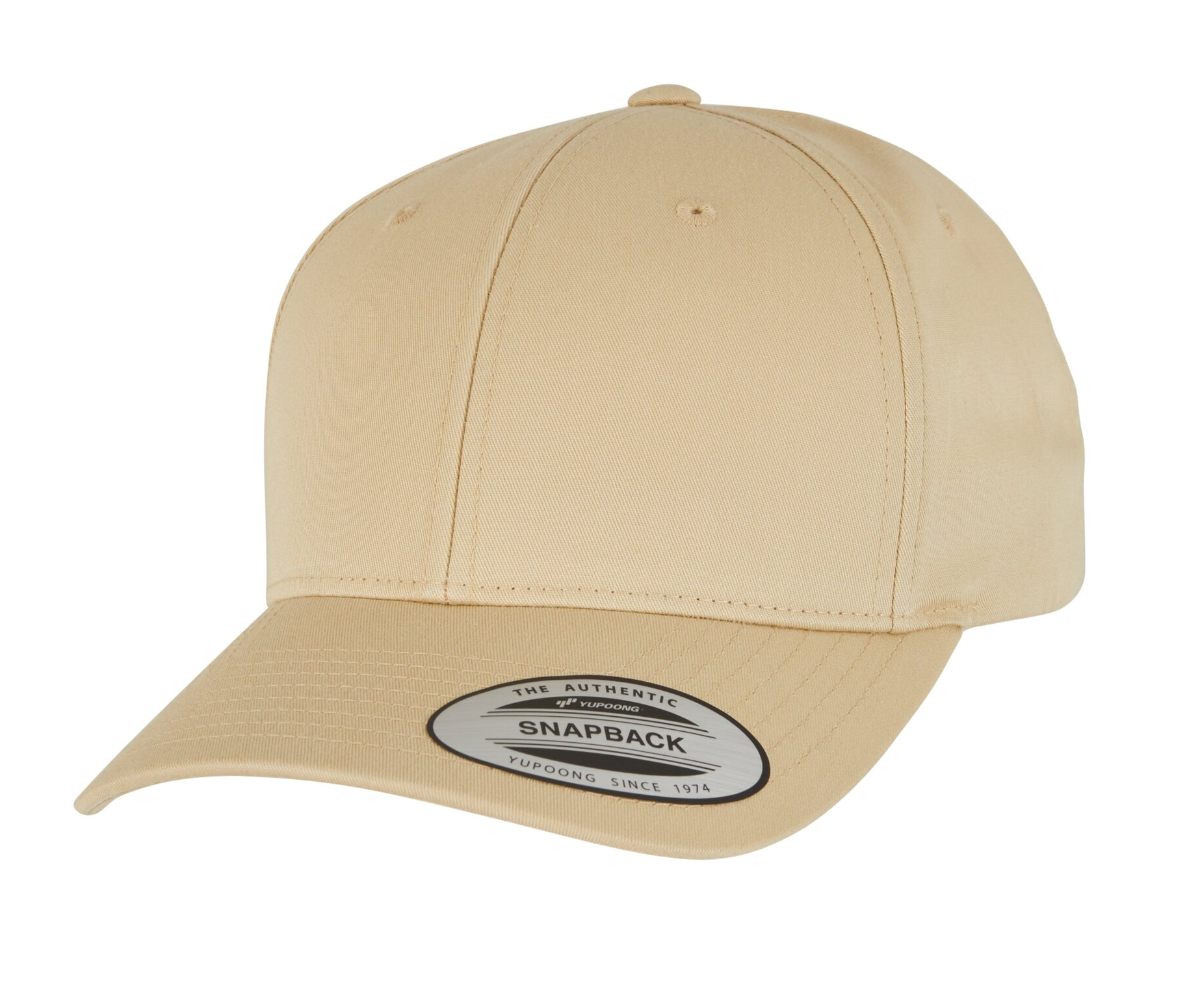 CURVED CLASSIC SNAPBACK CAP