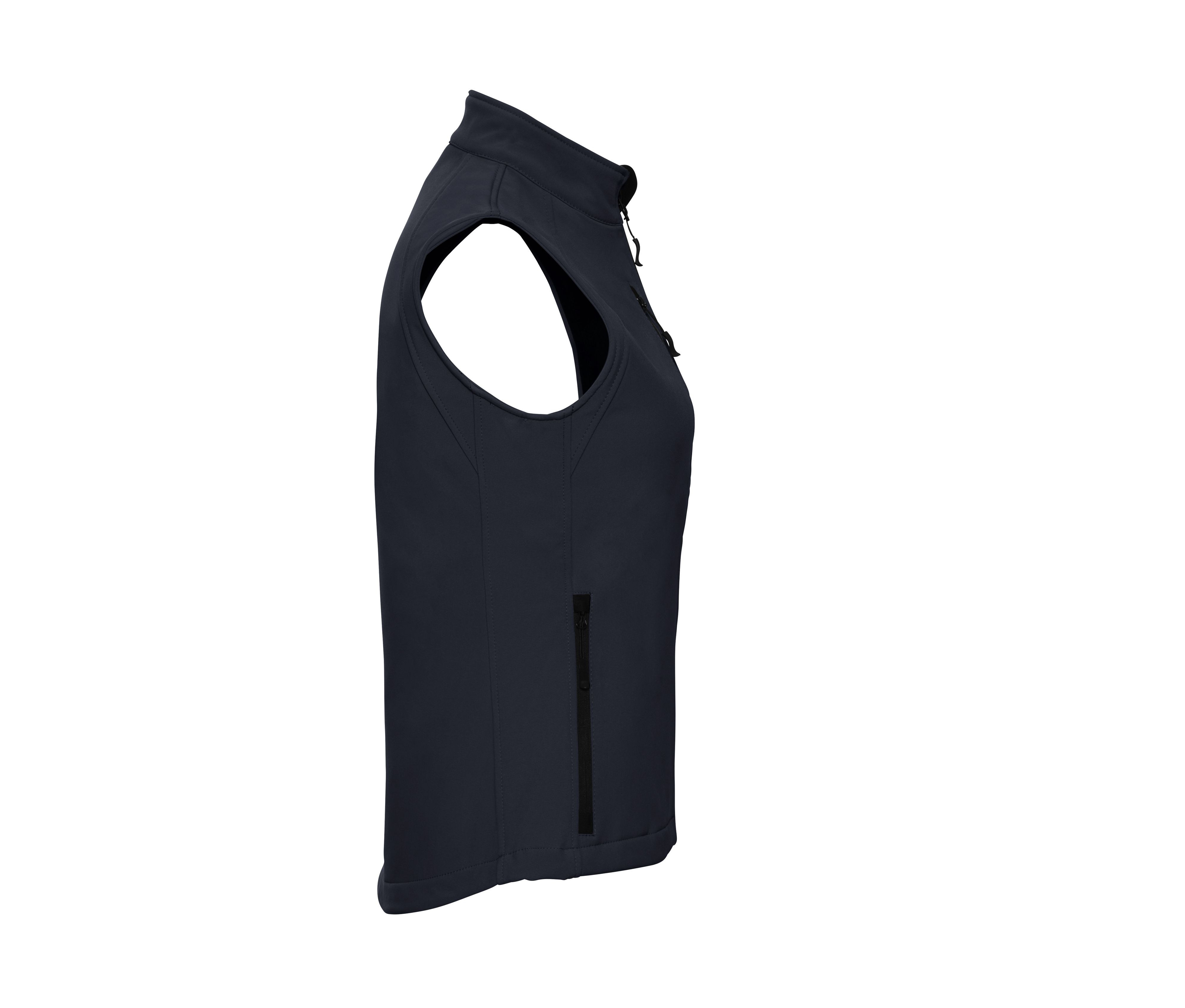 LADIES' SOFTSHELL GILET