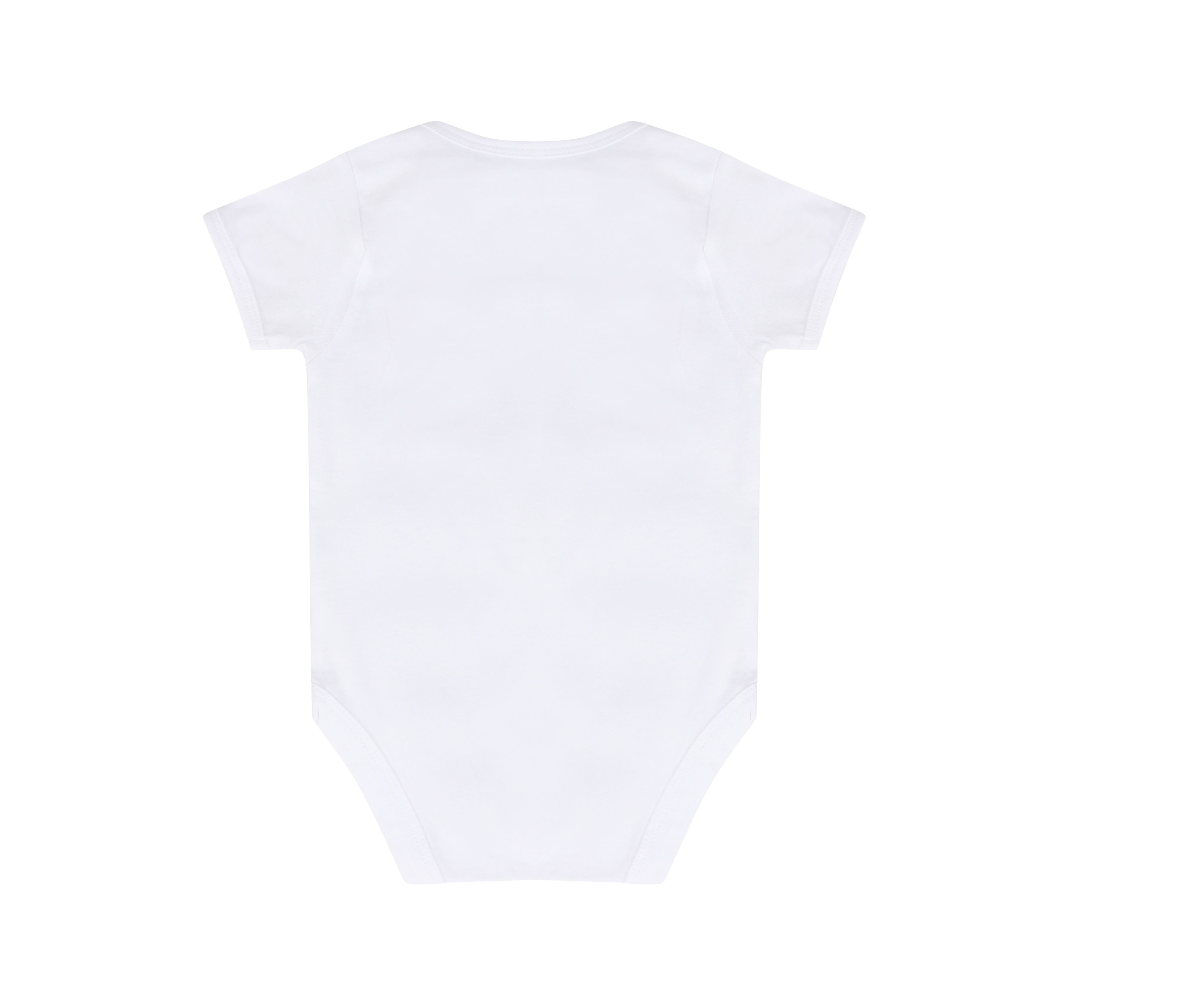 SHORT SLEEVED BODYSUIT