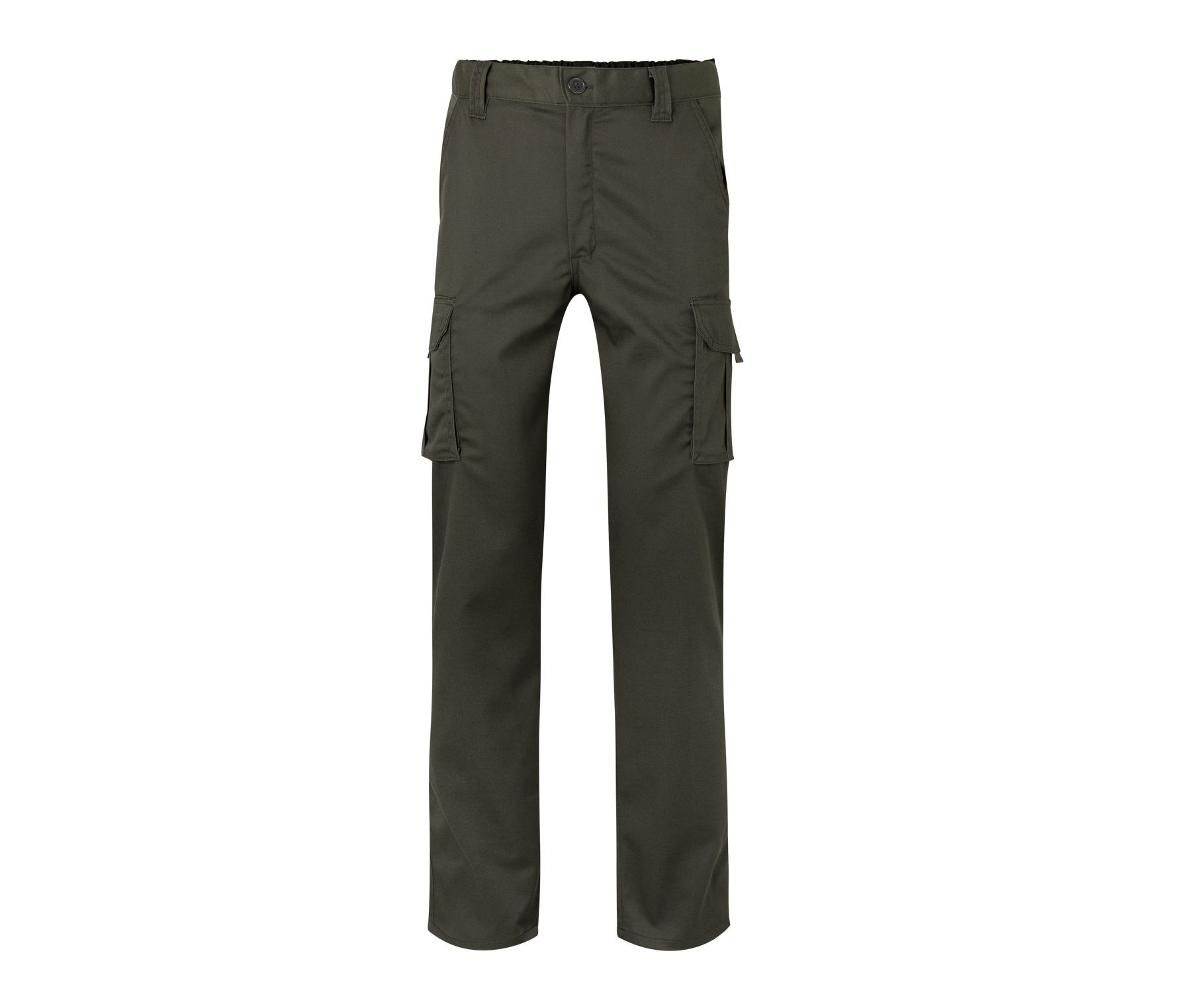 PANTALON MULTIPOCHES STRETCH