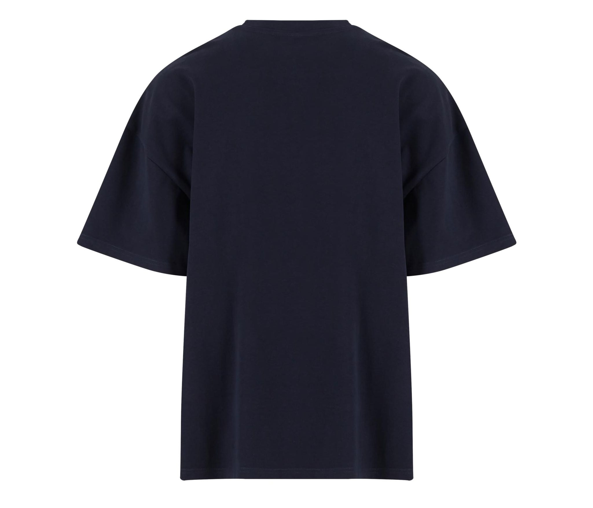 HEAVY JERSEY OVERSIZED TEE