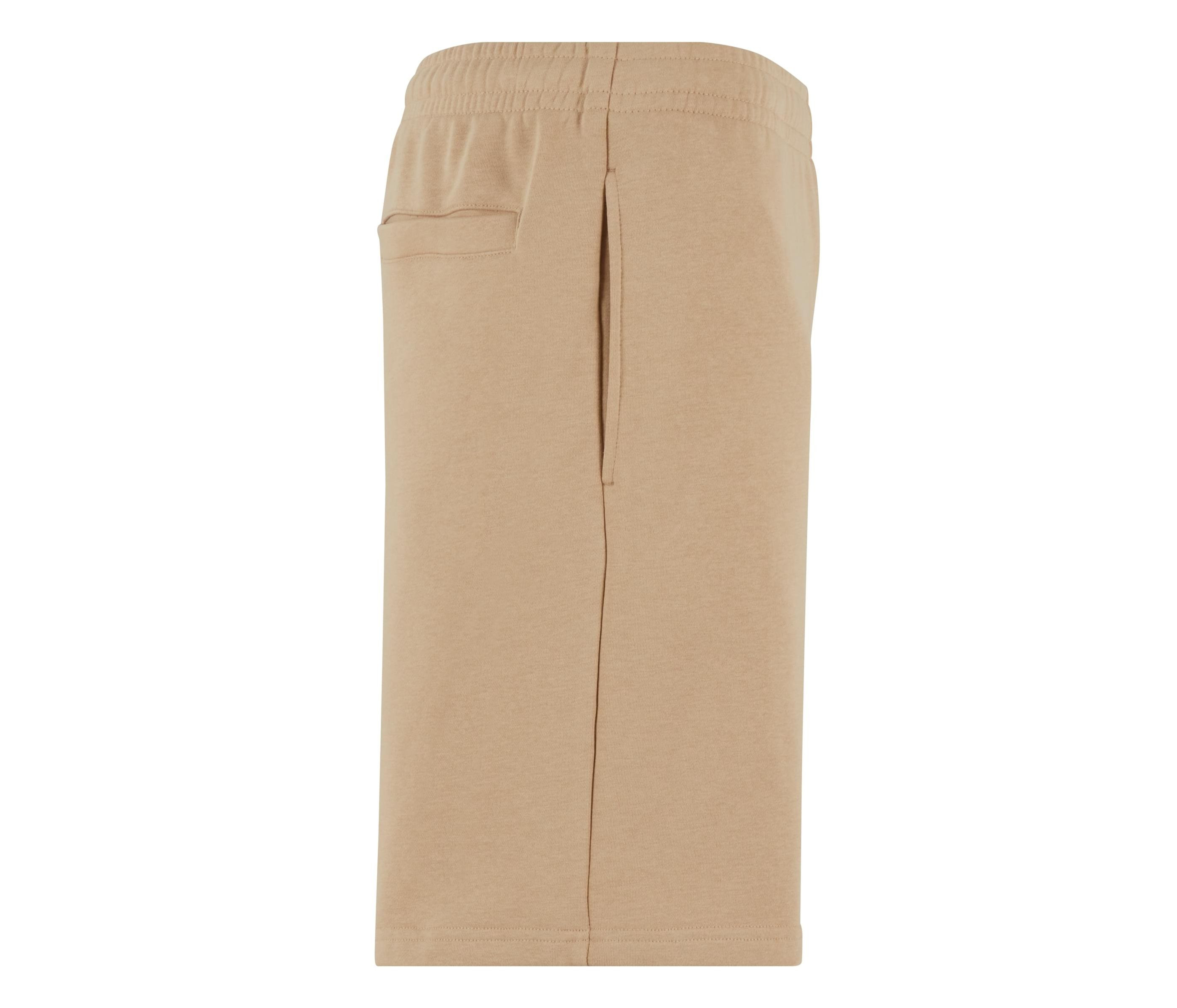 REGULAR FIT SWEAT SHORTS