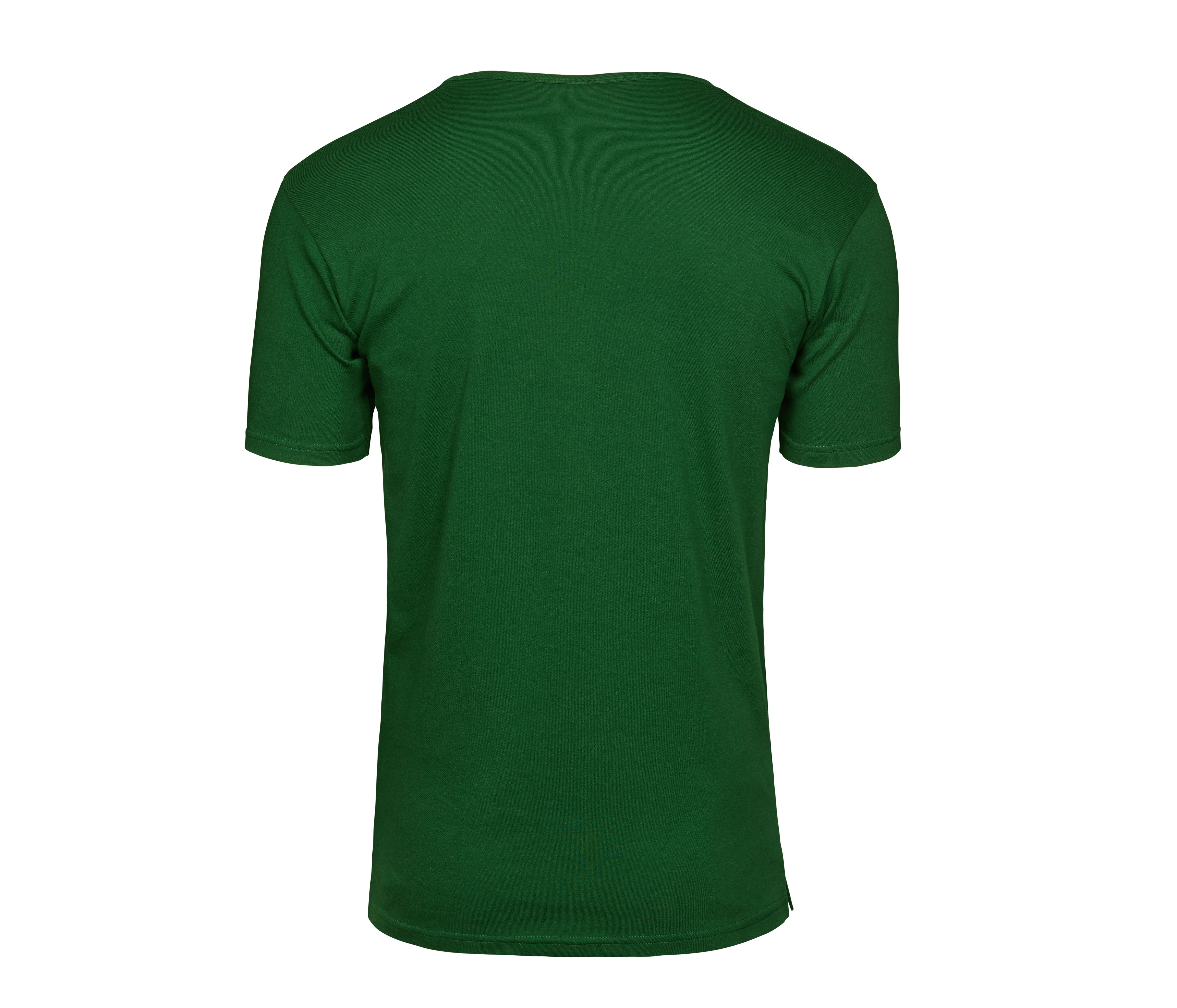 INTERLOCK TEE