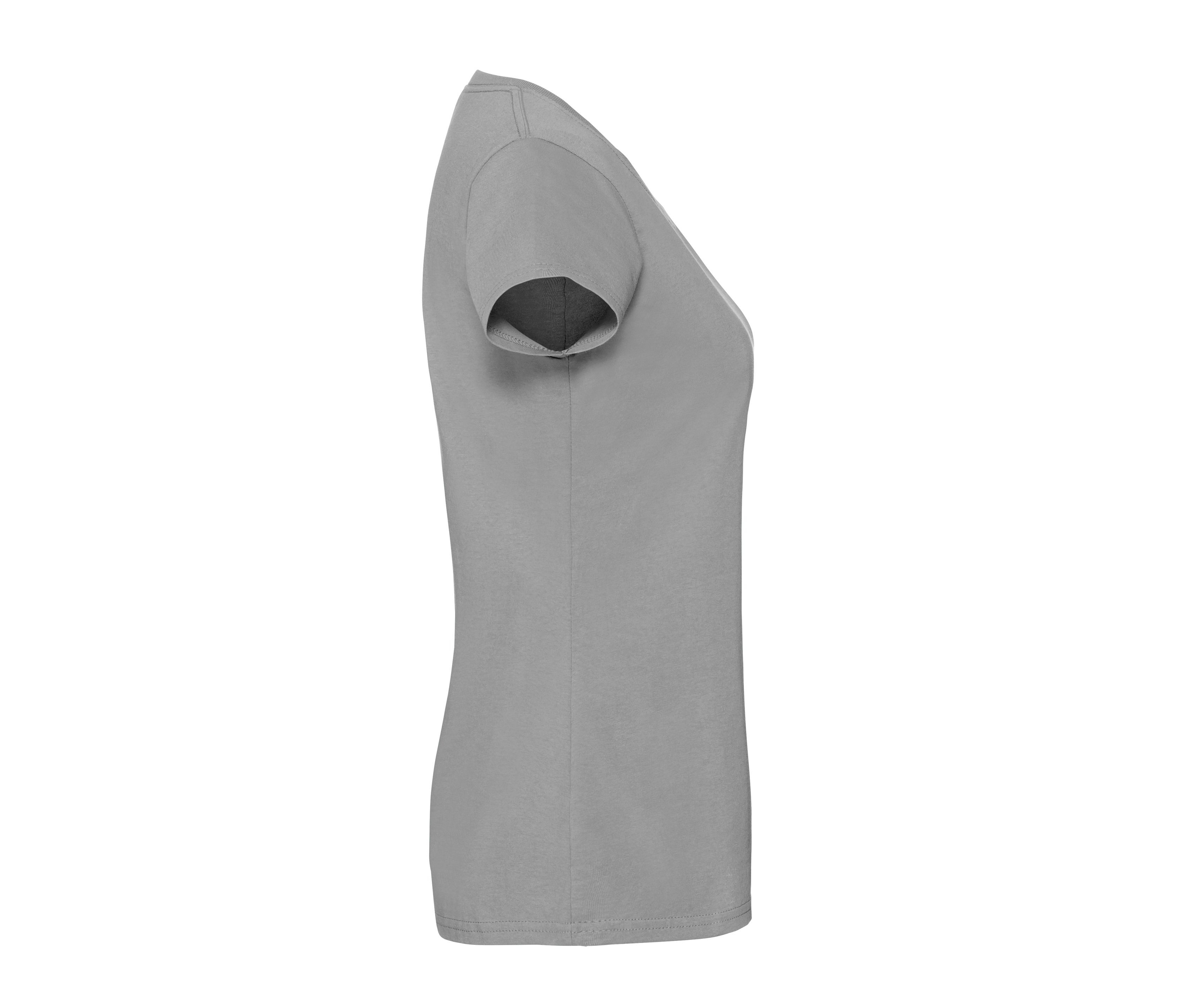 LADIES ICONIC 195 RINGSPUN PREMIUM T