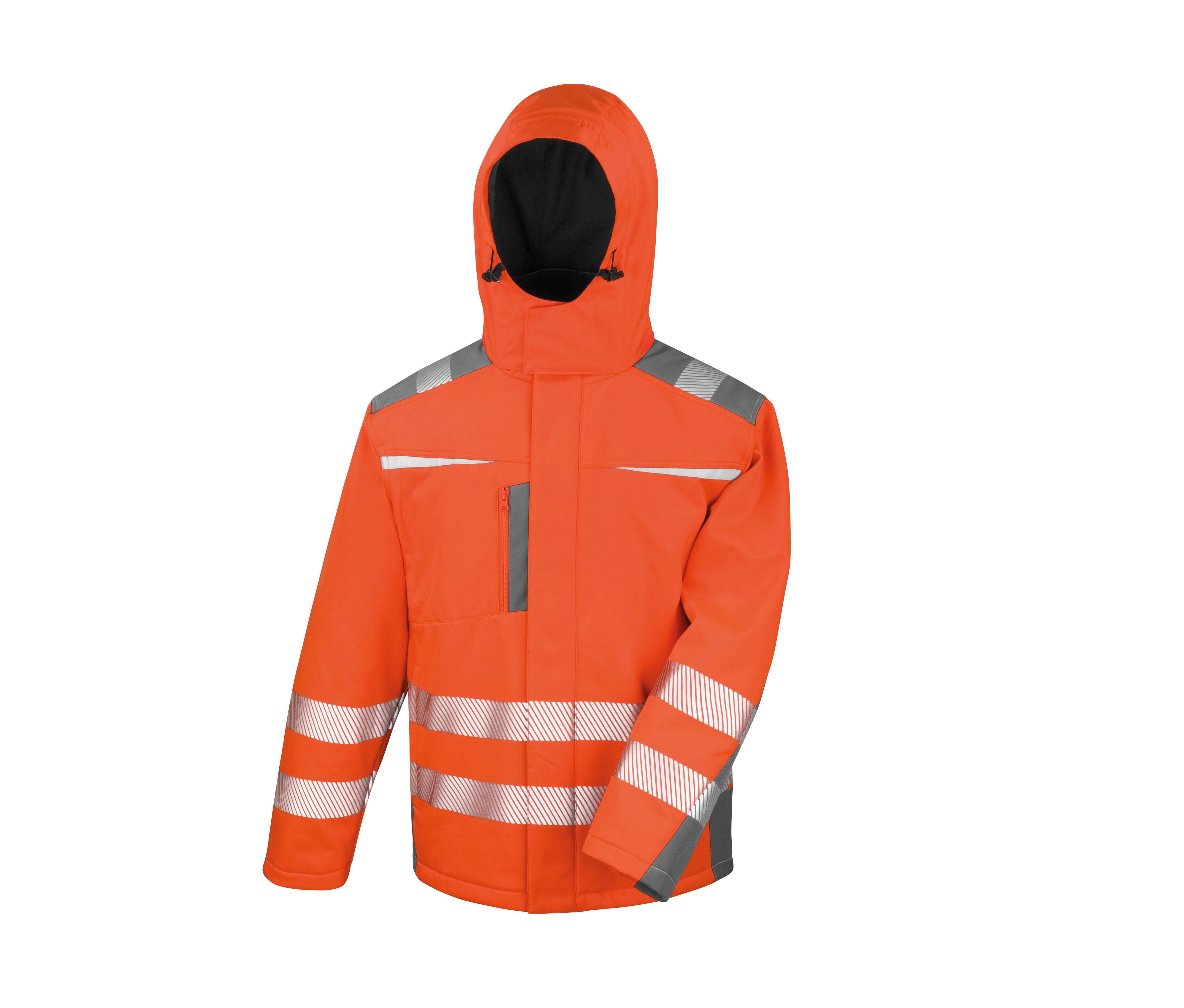 DYNAMIC SOFTSHELL COAT