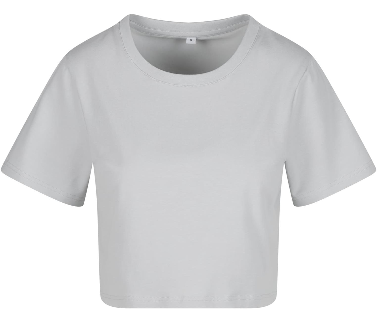 Ladies Cropped Tee