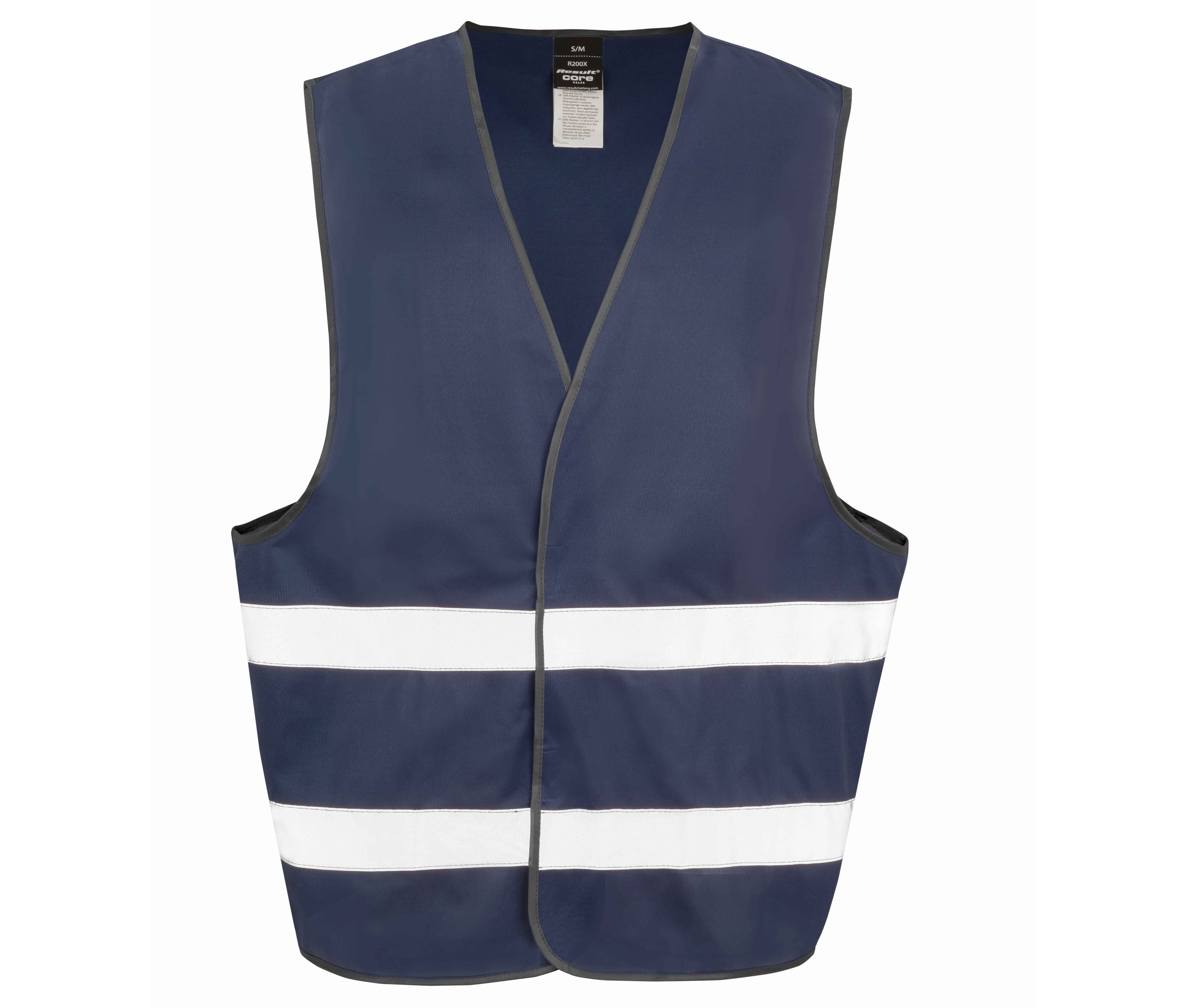 CORE ENHANCED VISIBILITY VEST