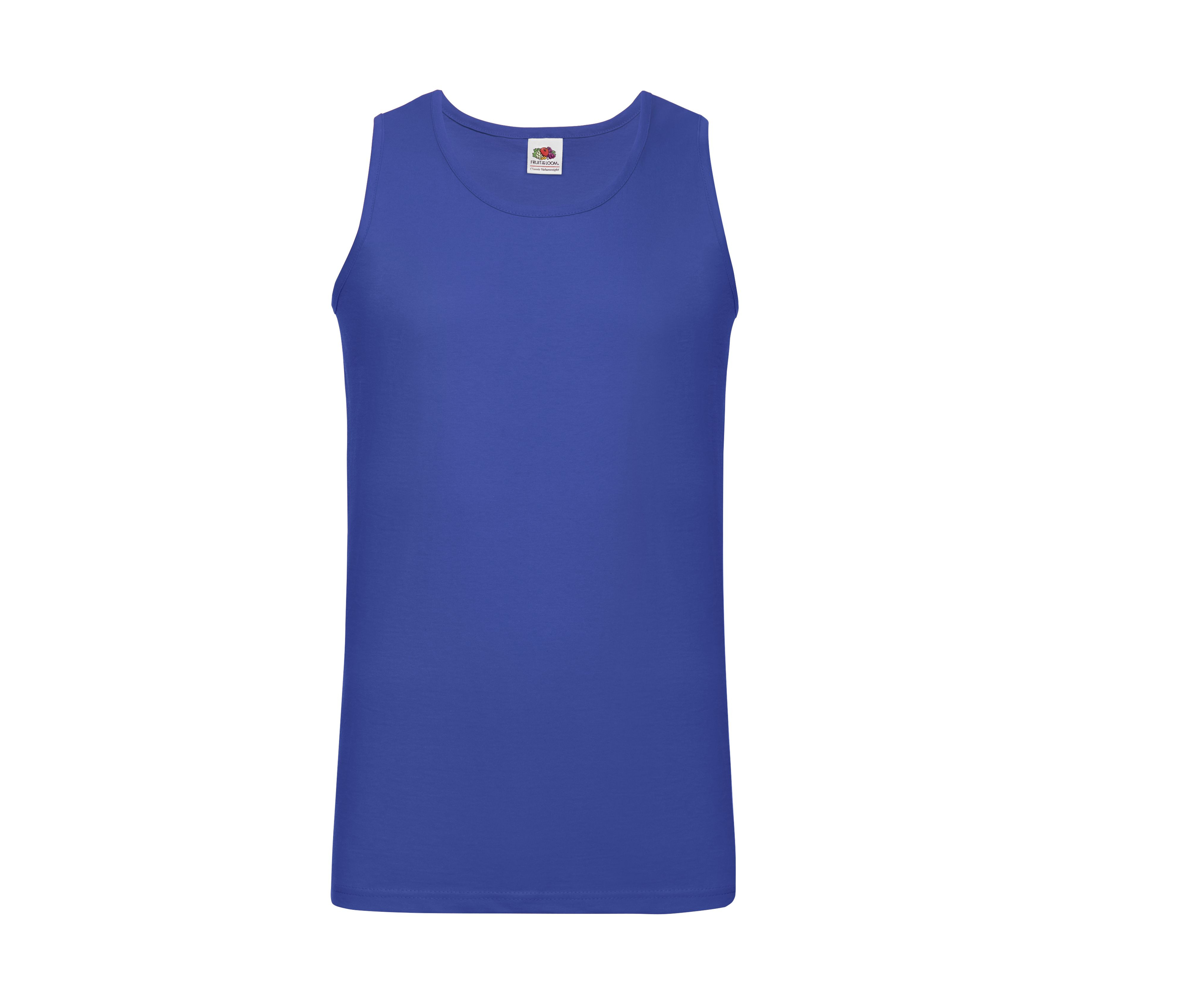 VALUEWEIGHT ATHLETIC VEST