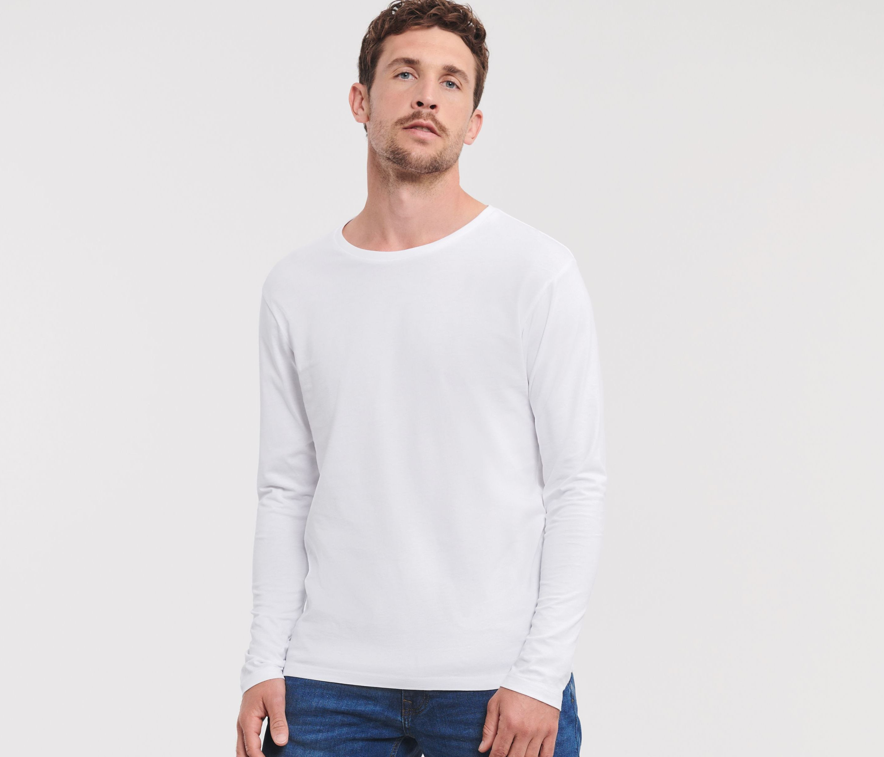 PURE ORGANIC LONG SLEEVES
