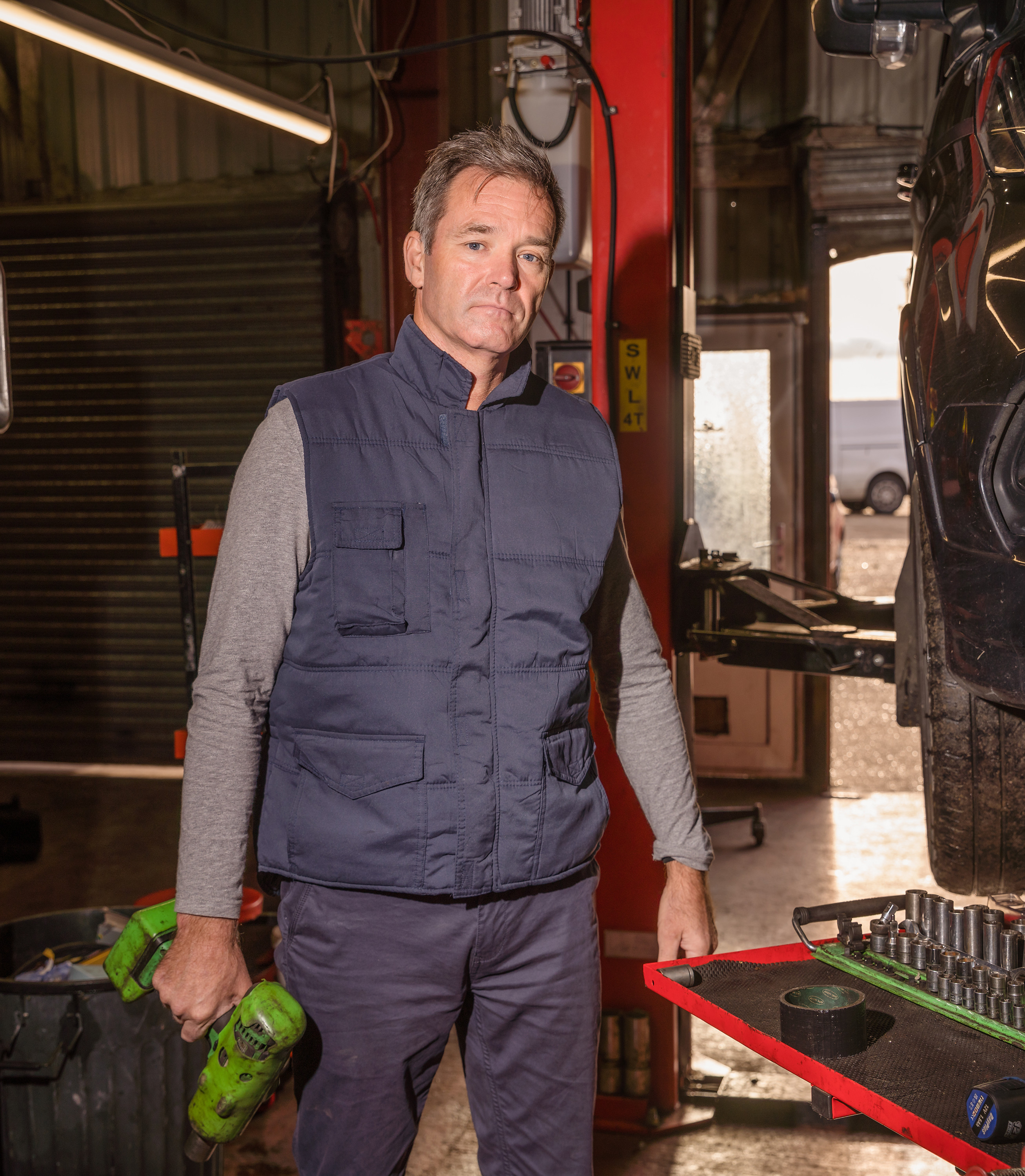 PROMO BODYWARMER