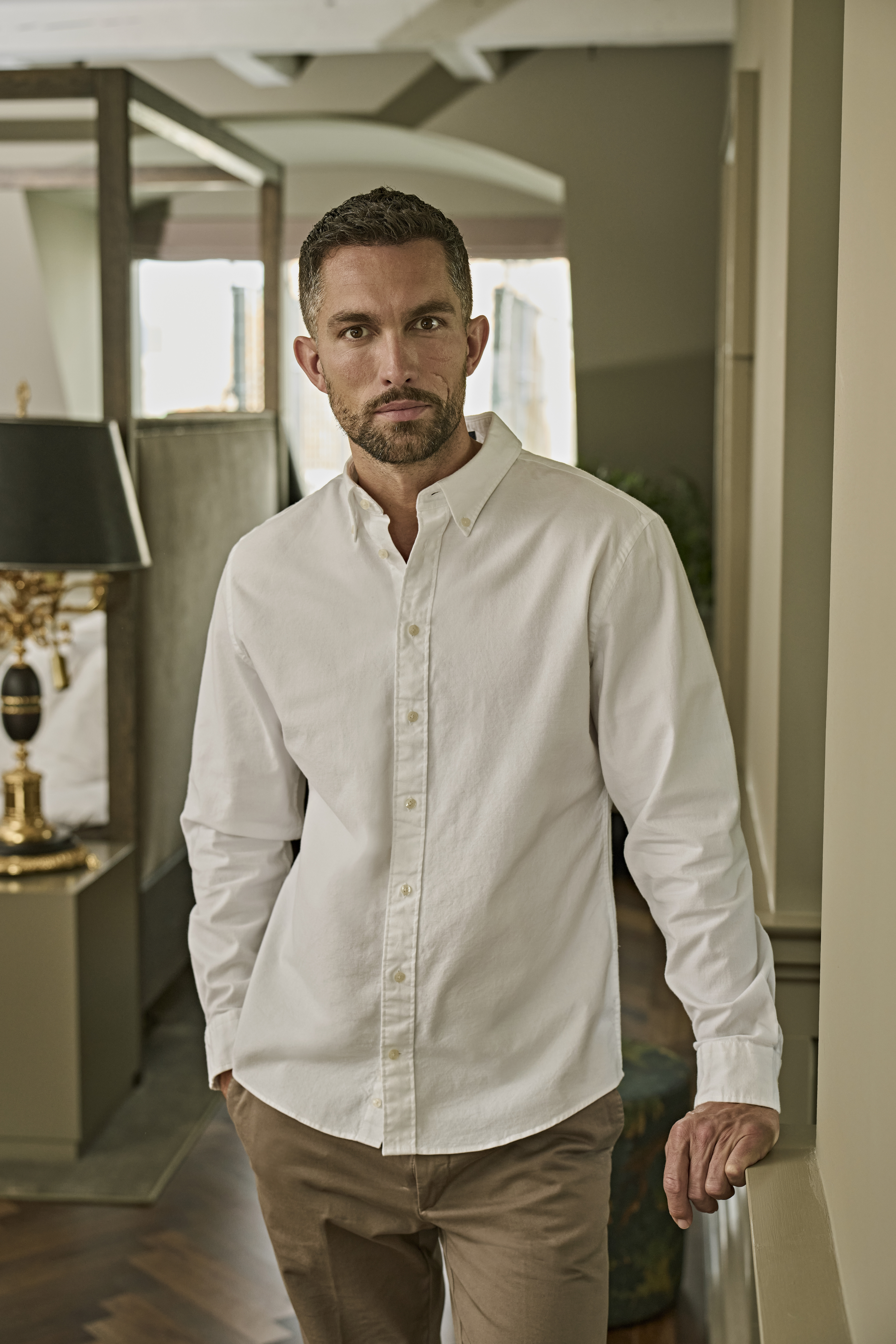 PERFECT OXFORD SHIRT