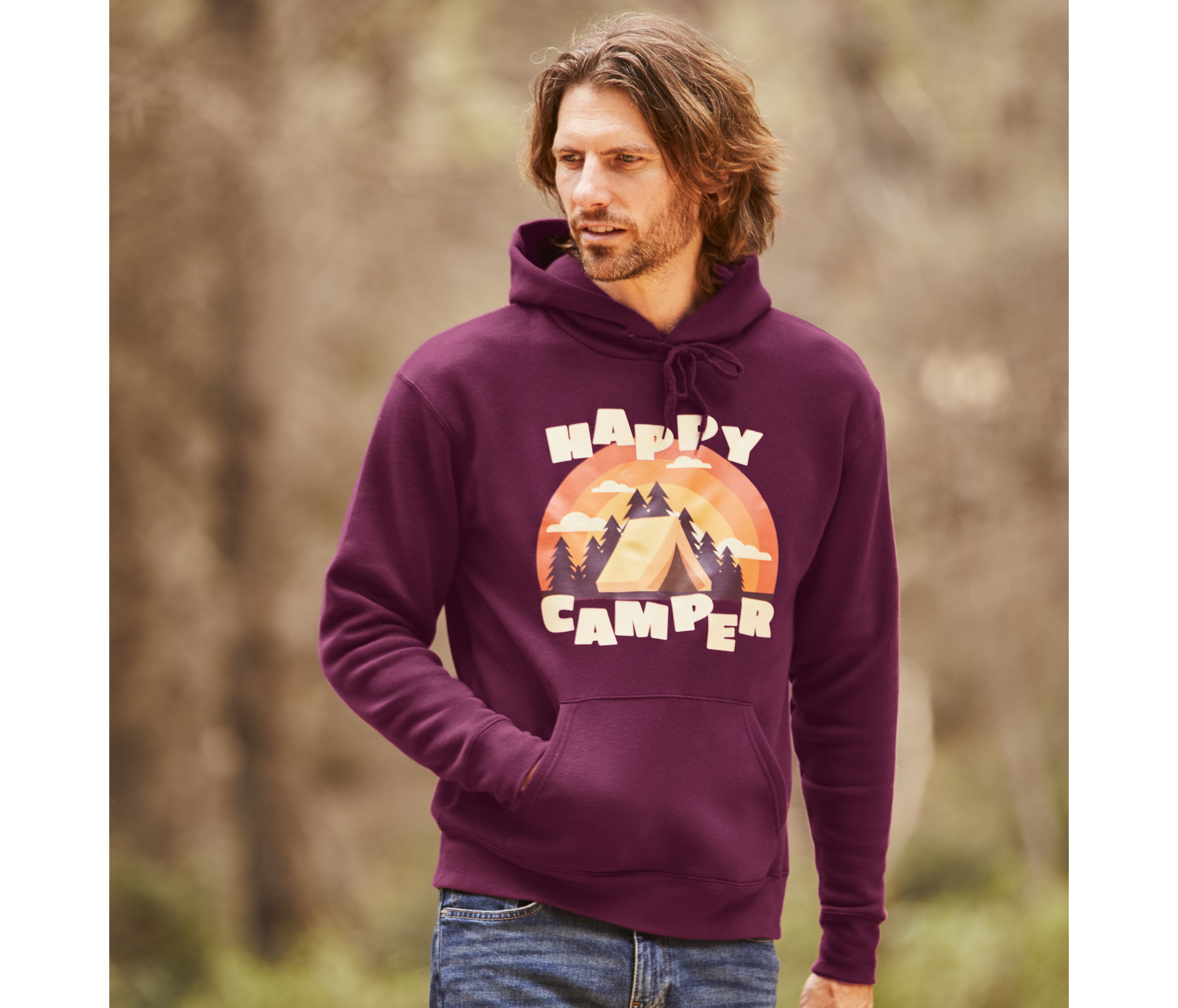 PREMIUM HOODED SWEAT