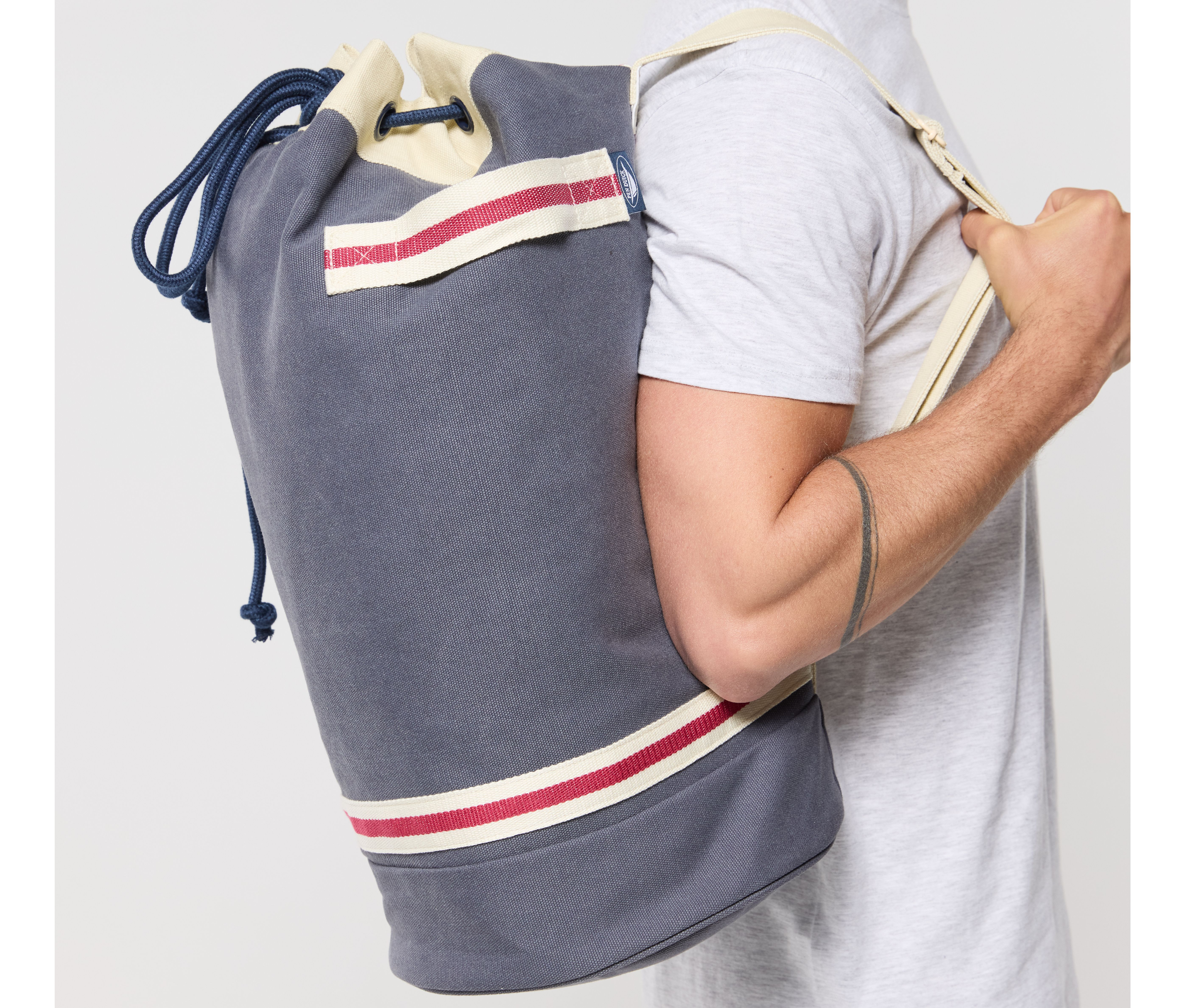 MARINE BAG CANVAS