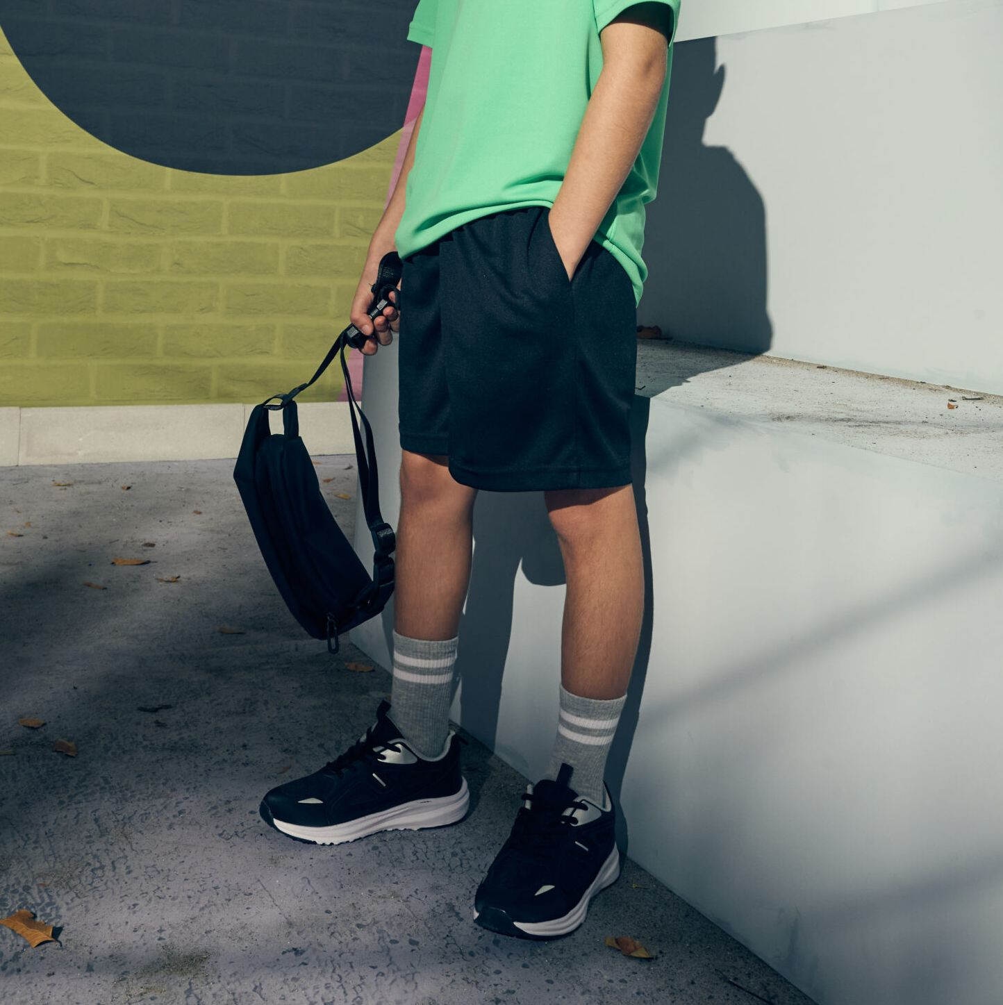 KIDS COOL SHORTS