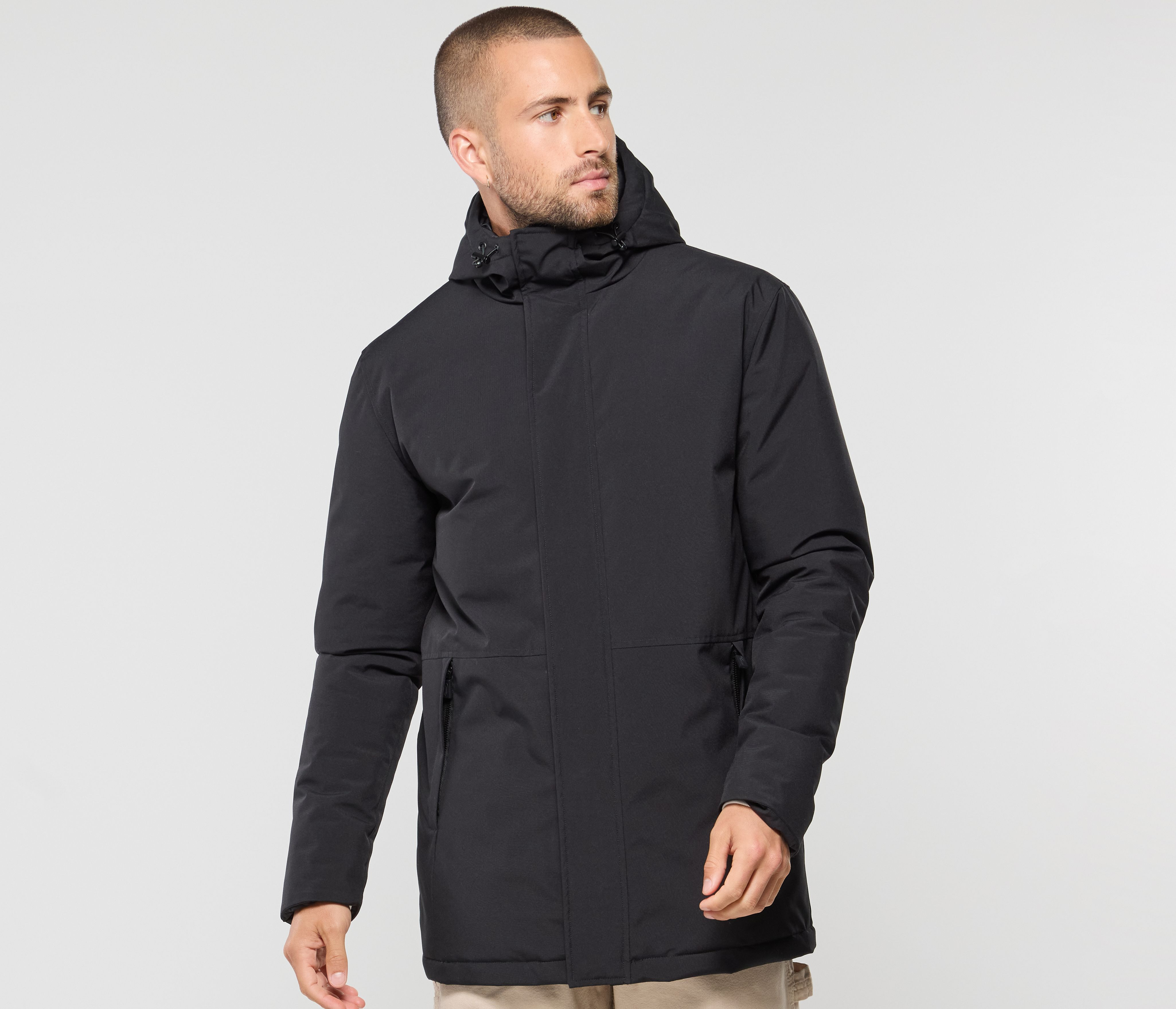PRIME SMART PARKA