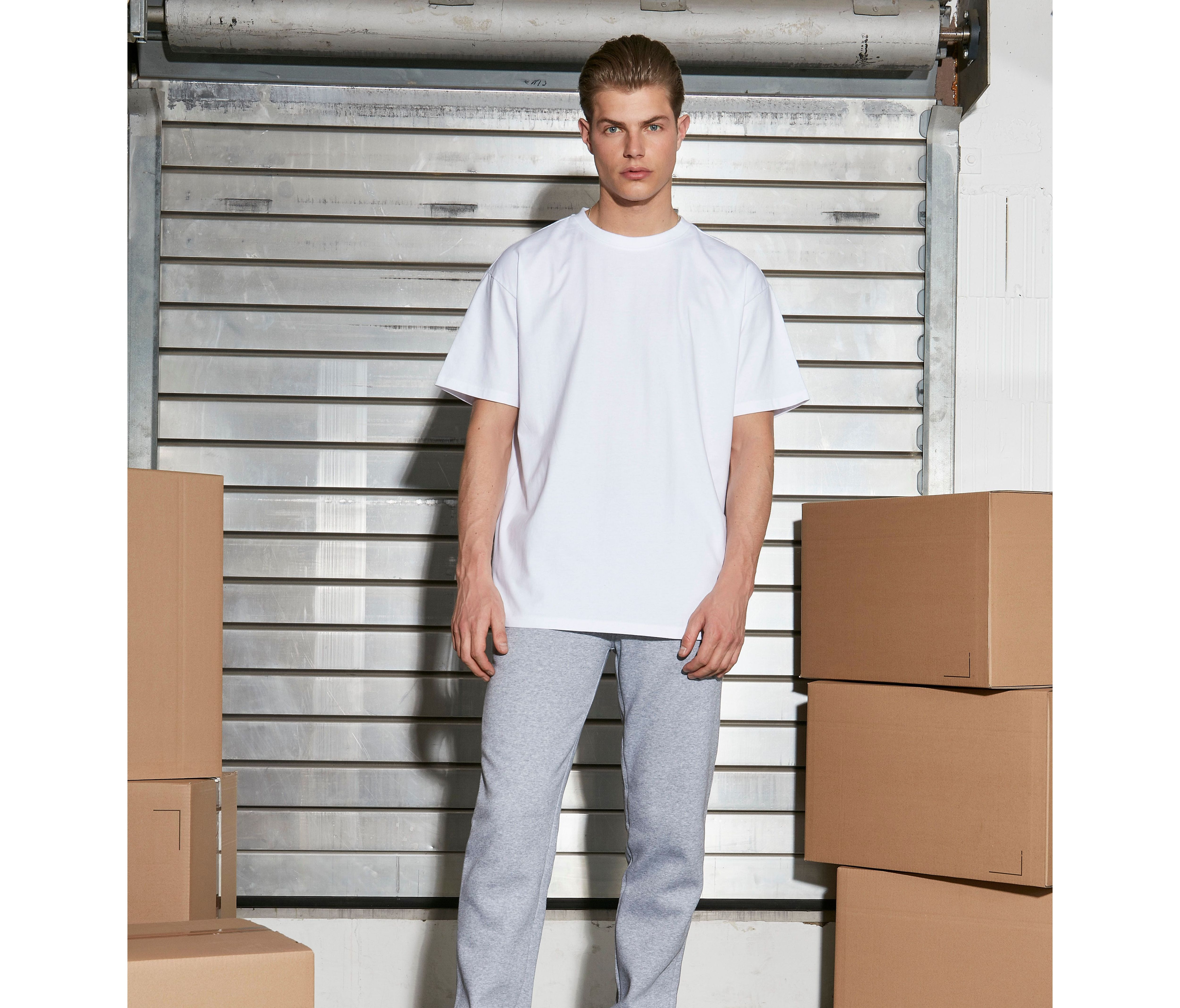HEAVY SWEATPANTS