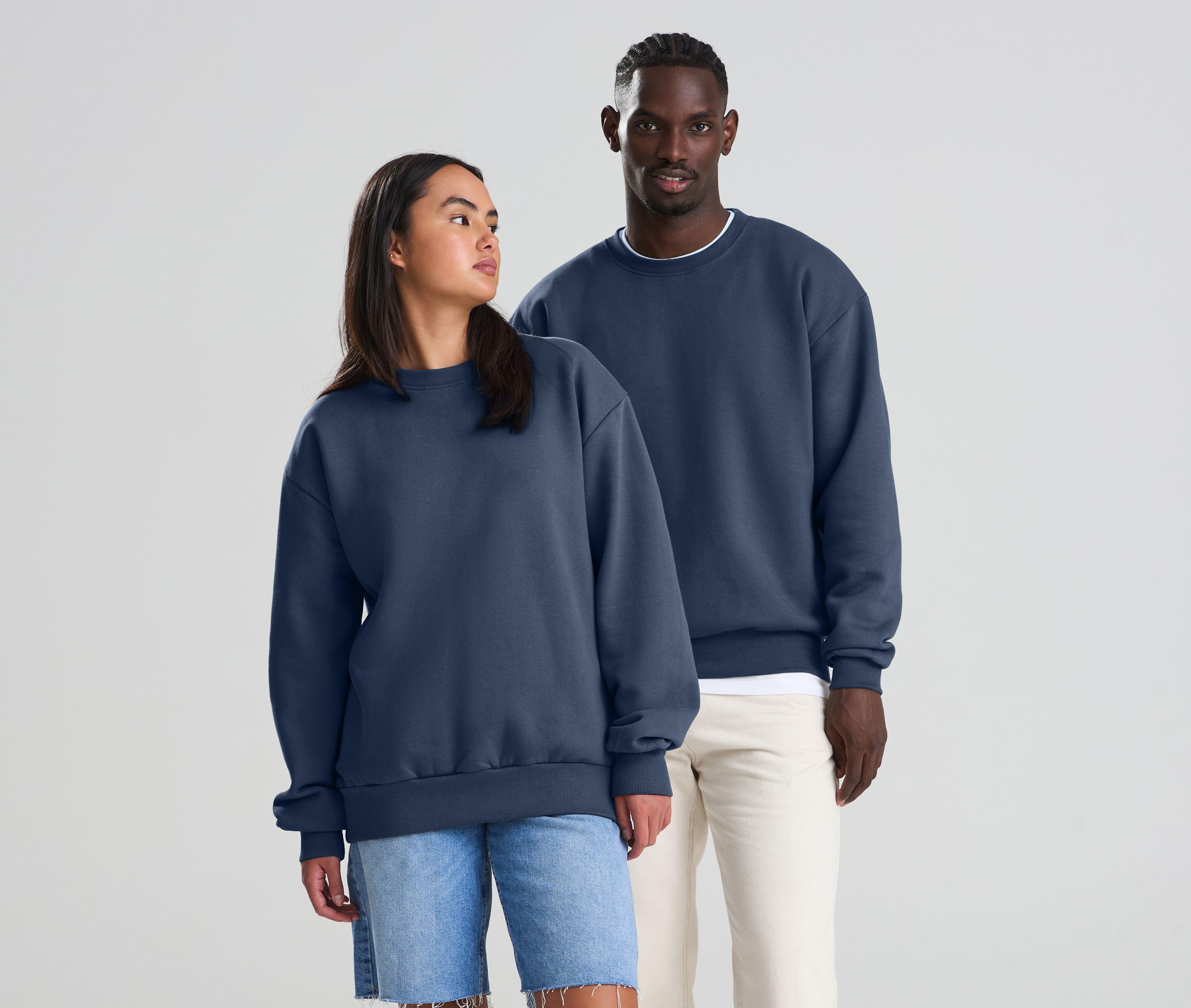 SIGNATURE HEAVYWEIGHT SWEAT