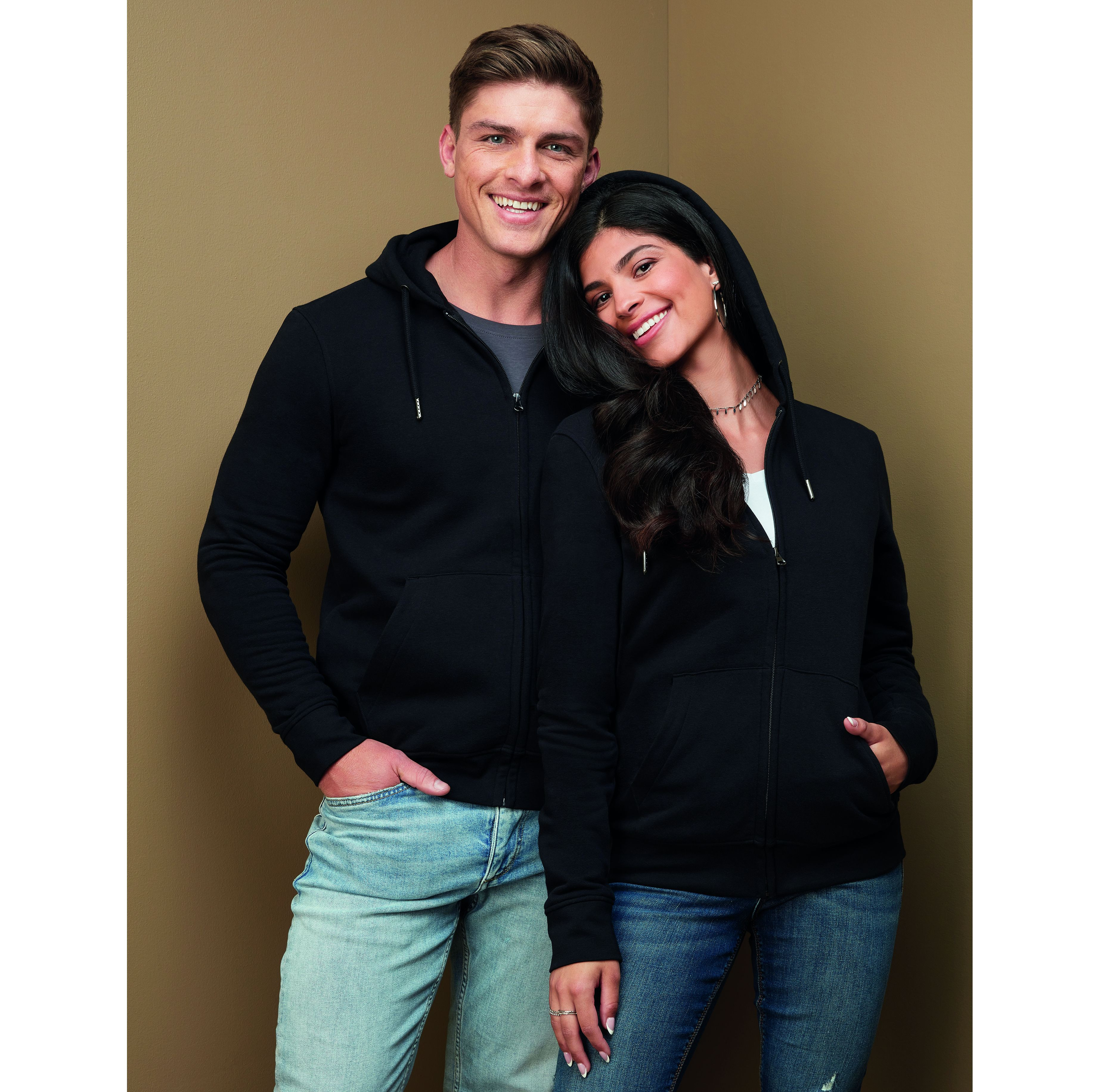 CLASSIC ZIP HOODIE