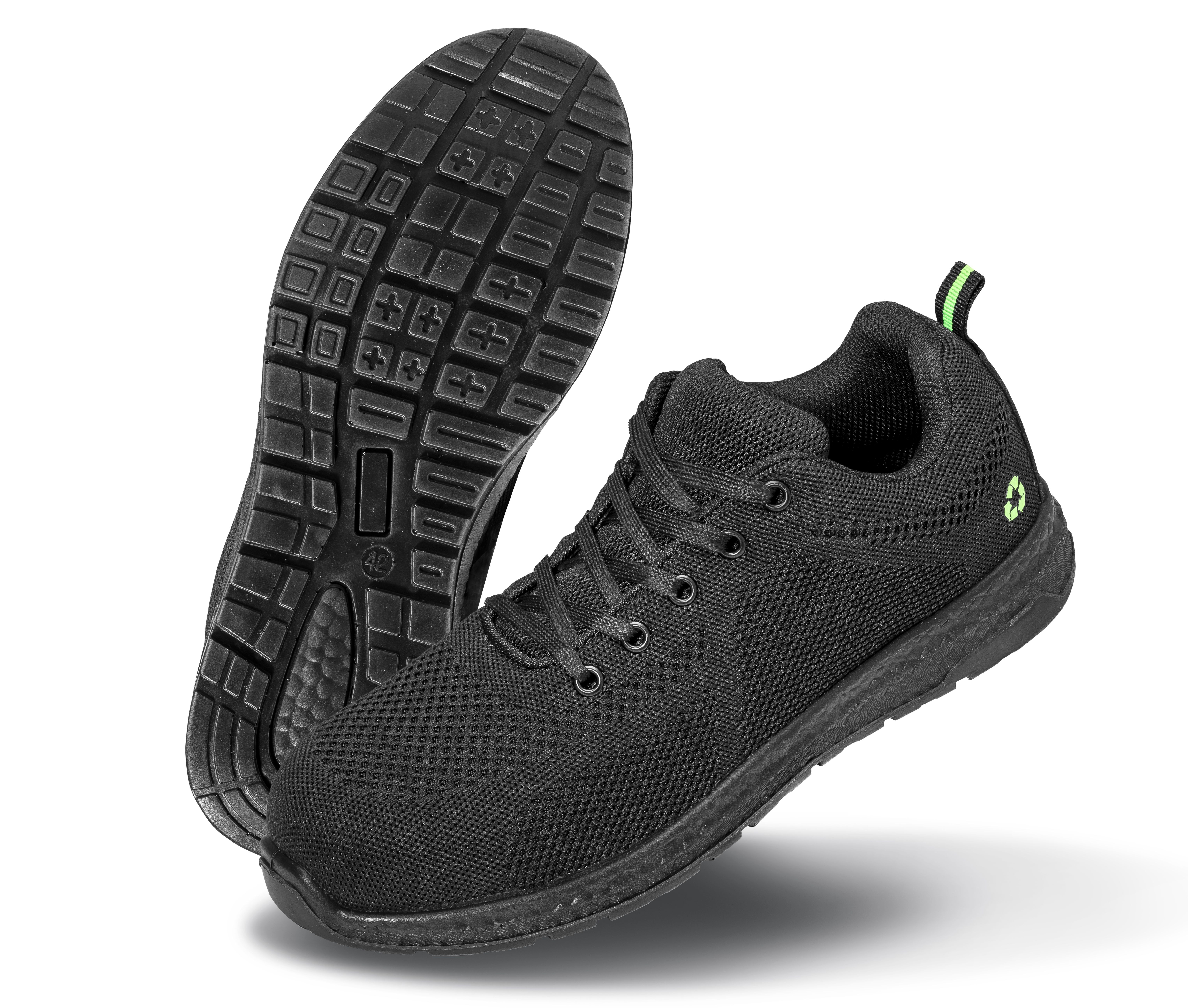 RECYCLED SAFETY TRAINER