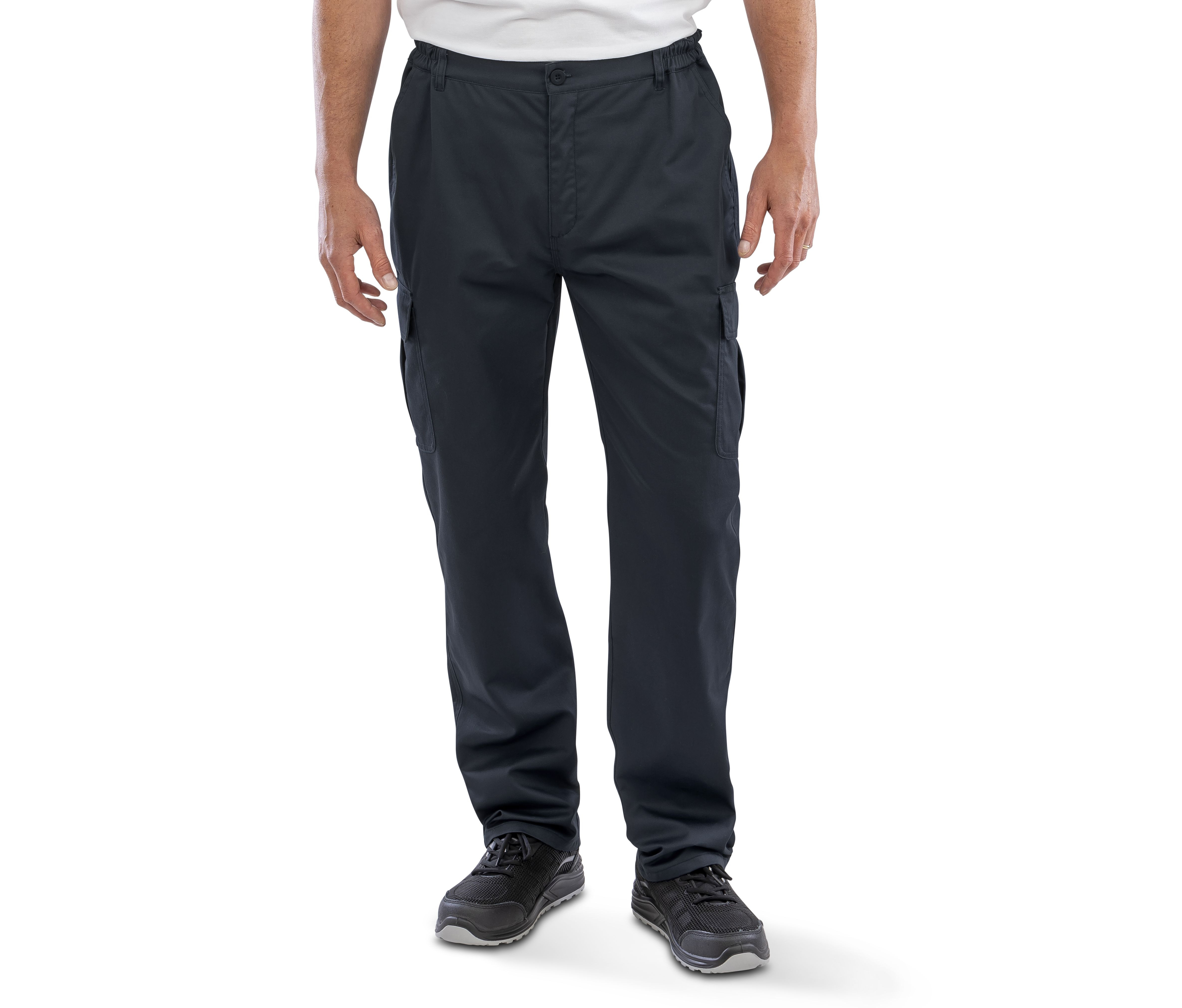 RECYCLED UTILITY TROUSER