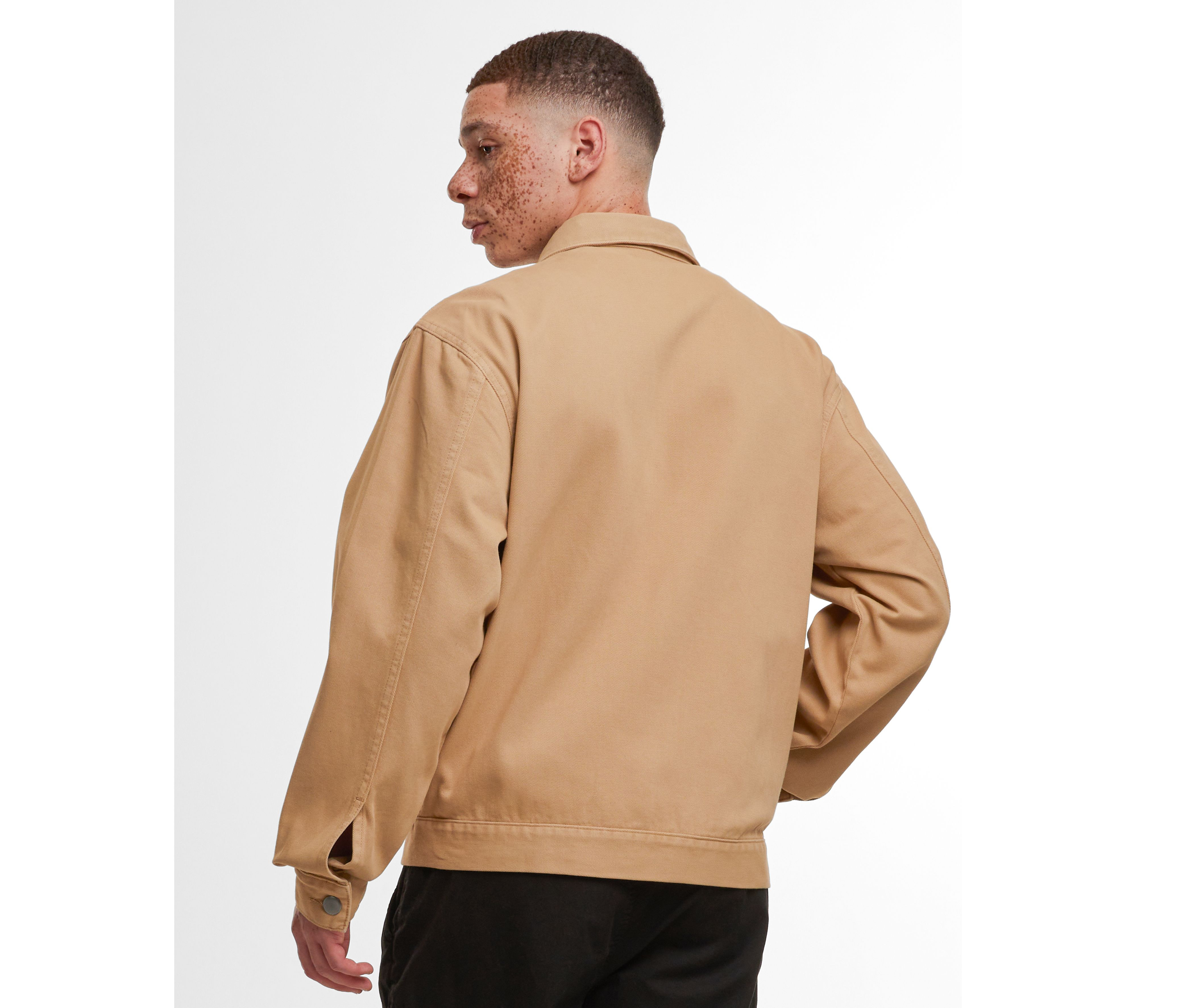 BASIC WORKWEAR JACKET
