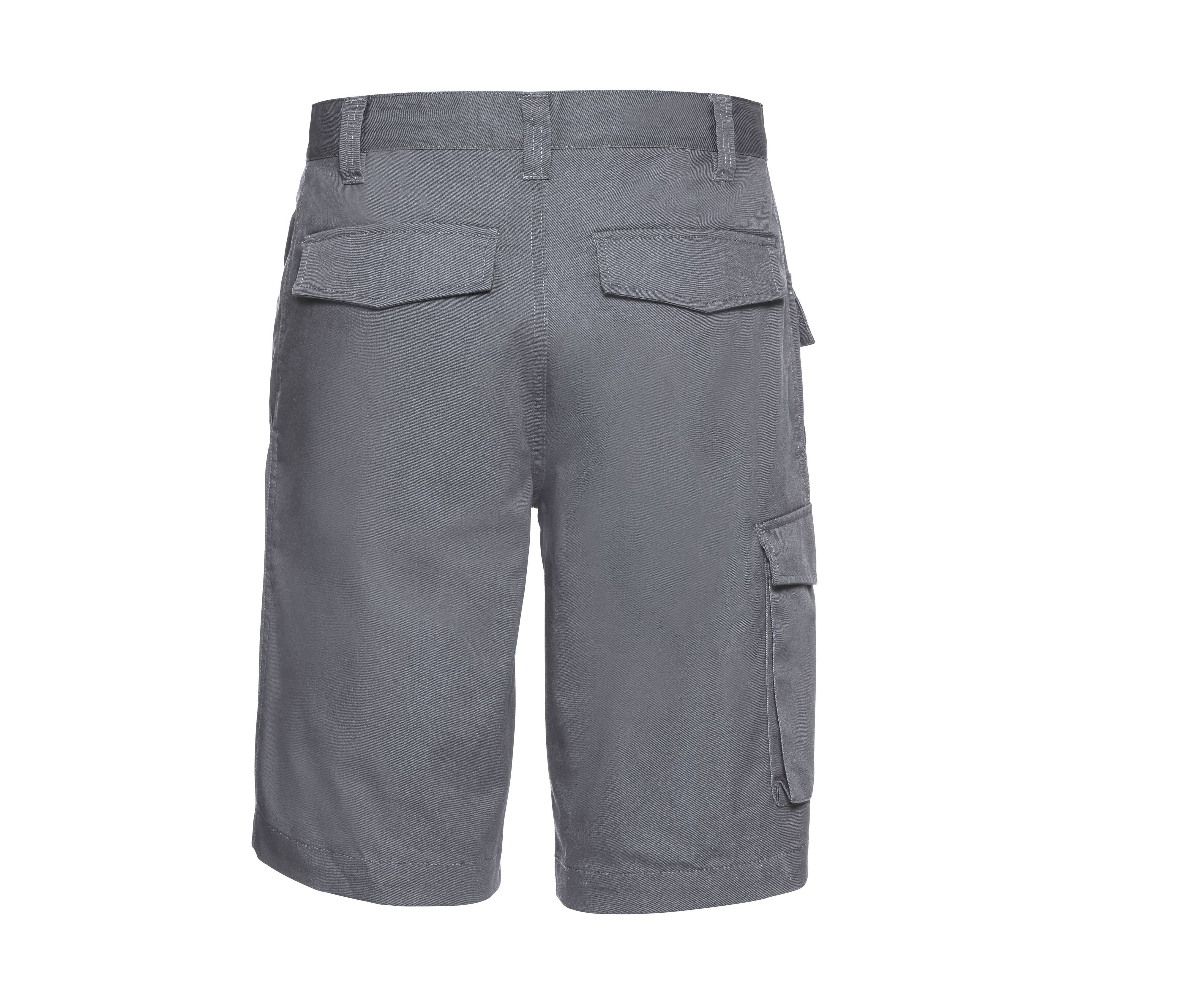 WORKWEAR POLYCOTTON TWILL SHORTS