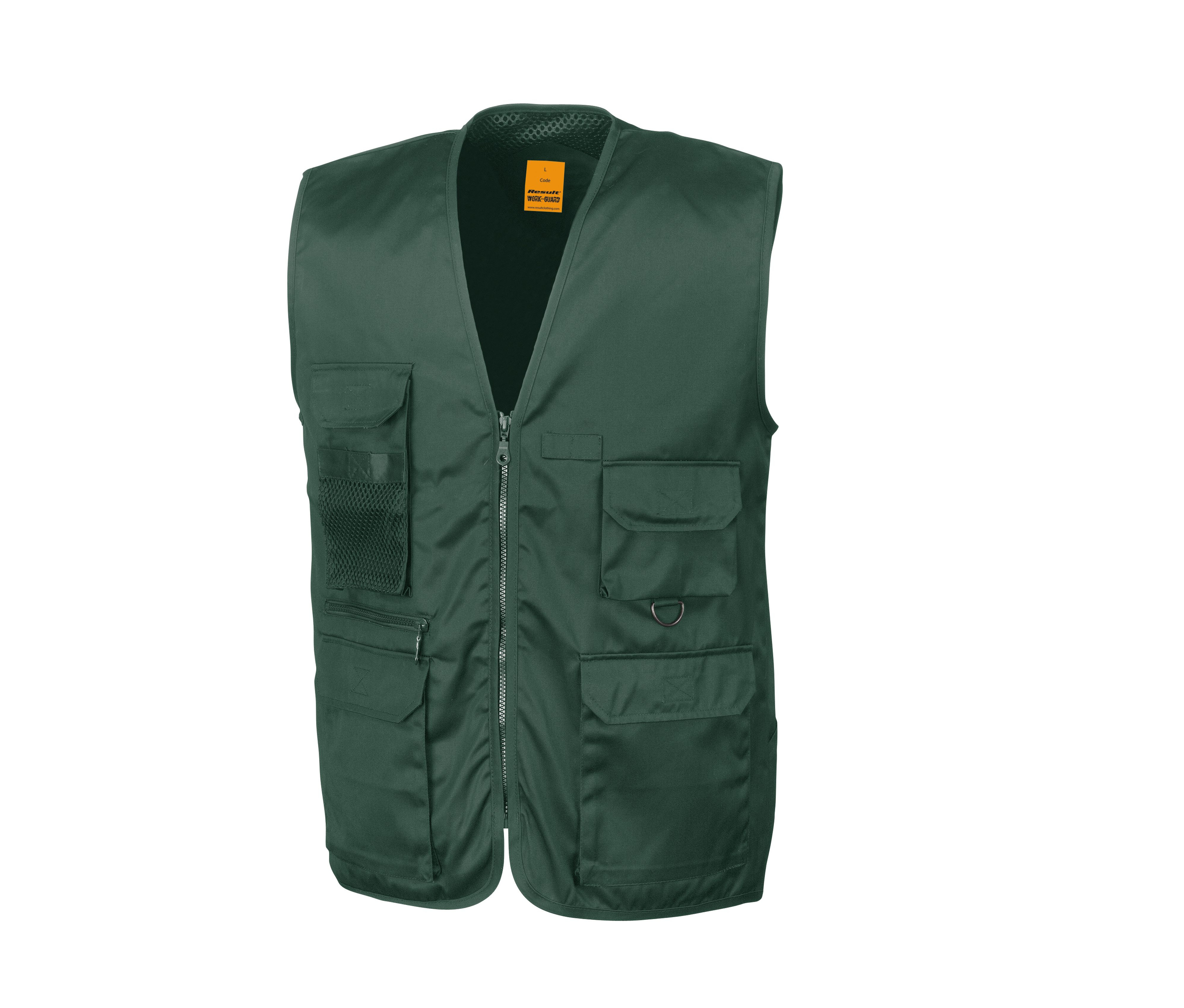 SAFARI WAISTCOAT
