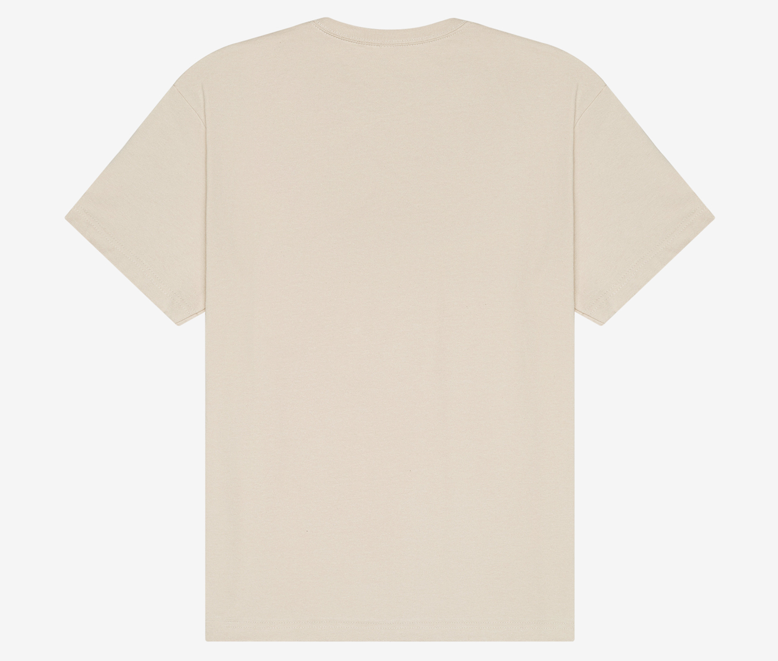 UNISEX SHORT SLEEVE HEAVY TEE
