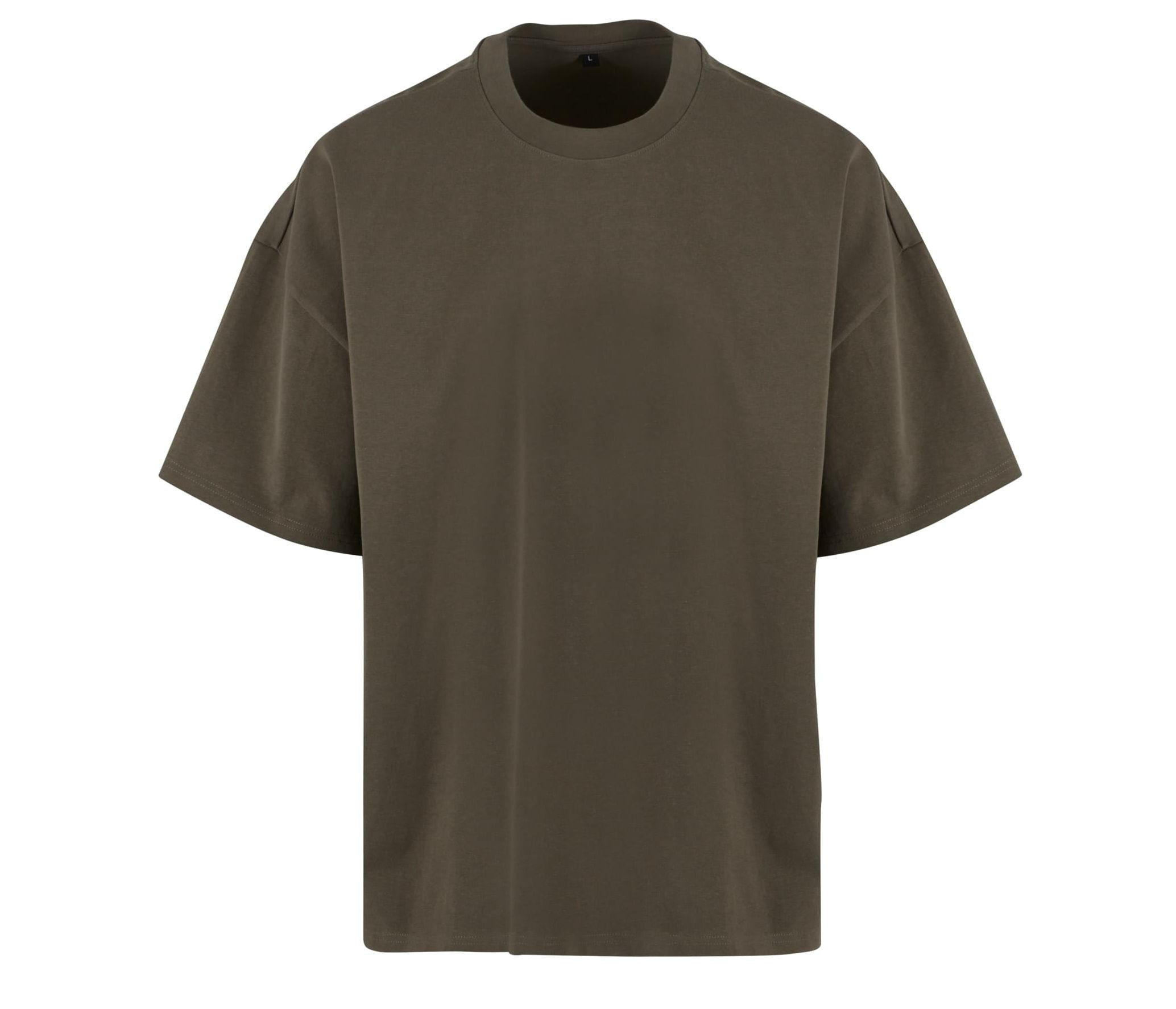 HEAVY JERSEY OVERSIZED TEE