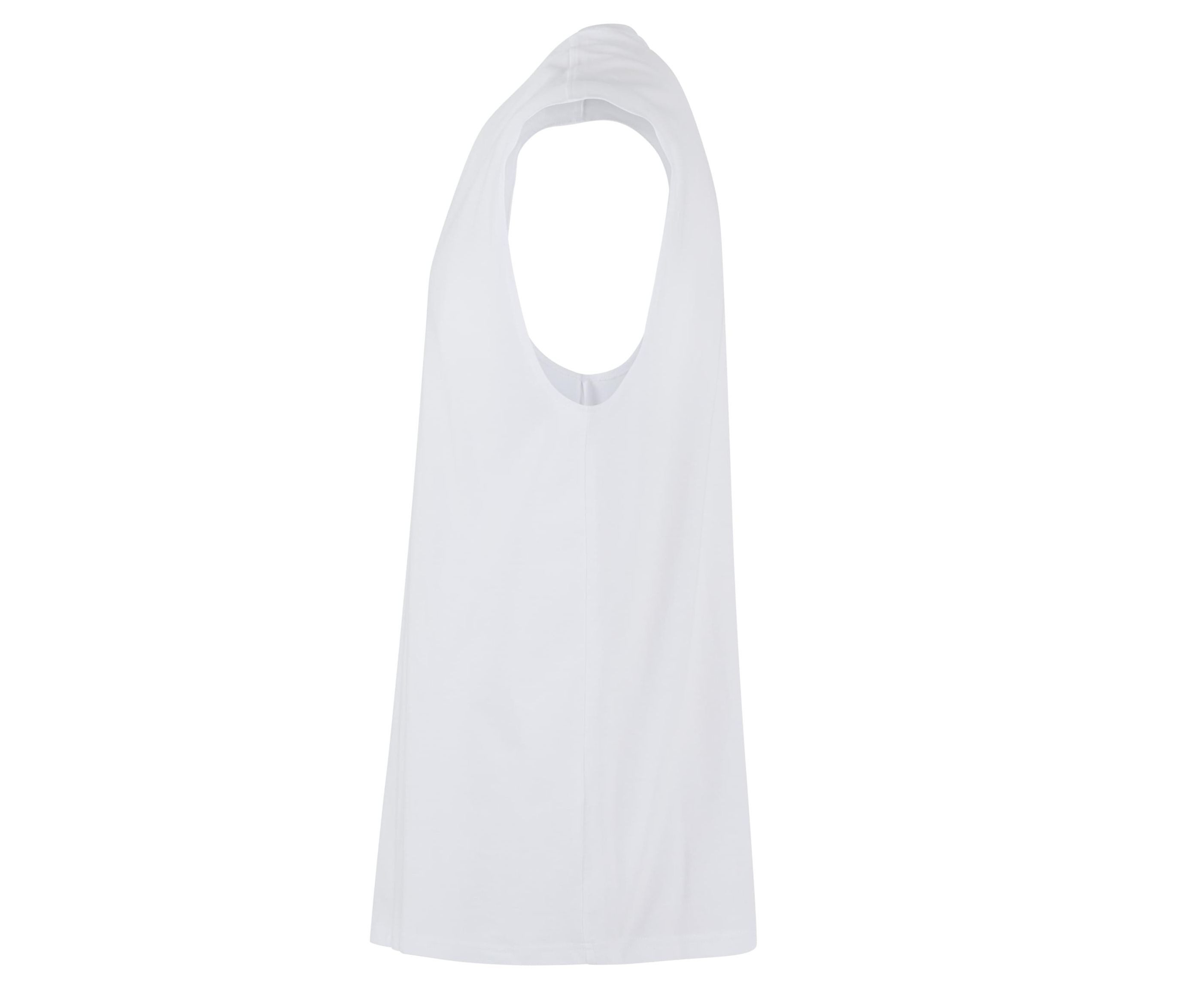 SLEEVELESS TEE