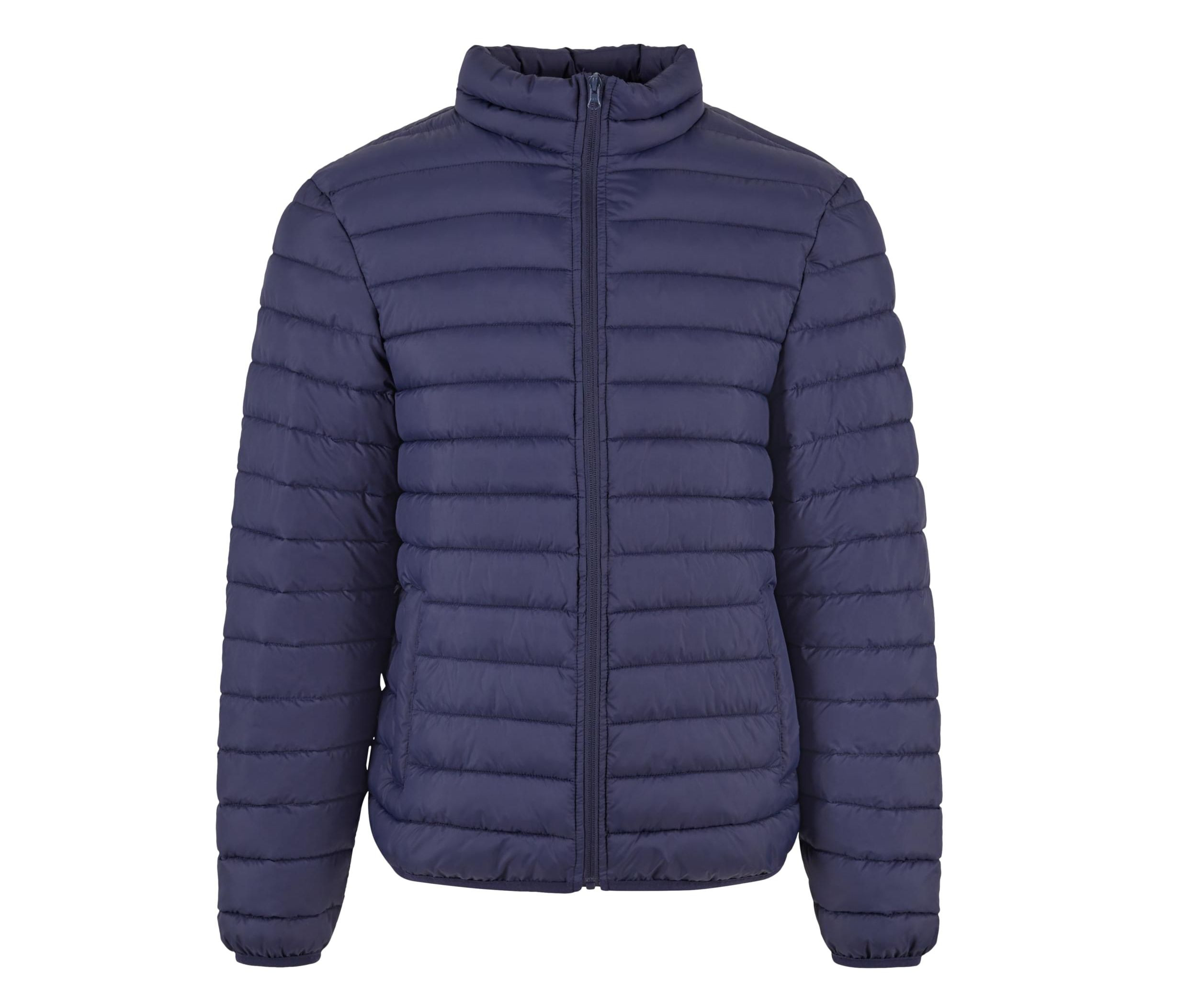 LIGHT PUFFER JACKET