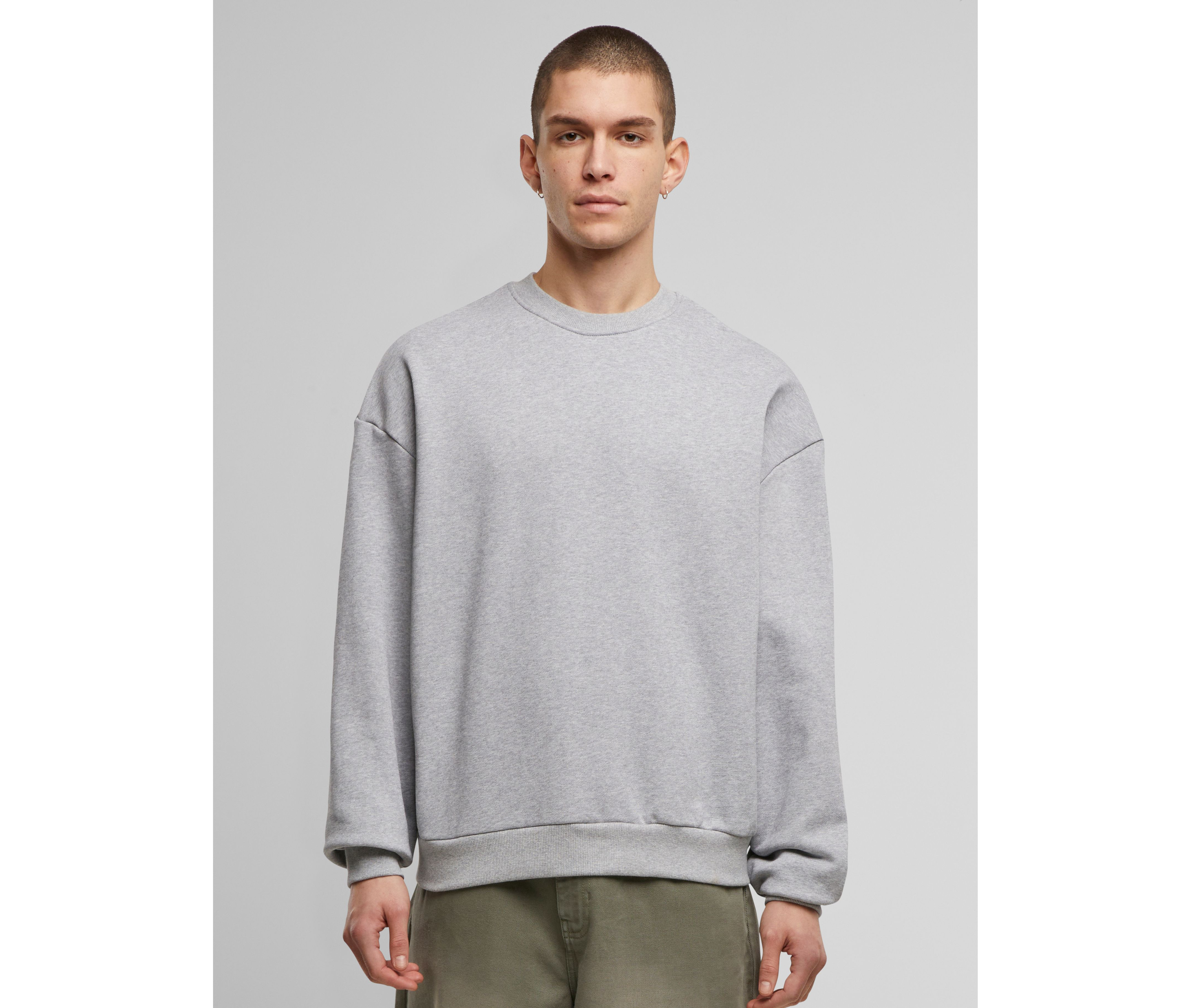 ULTRA HEAVY COTTON CREWNECK