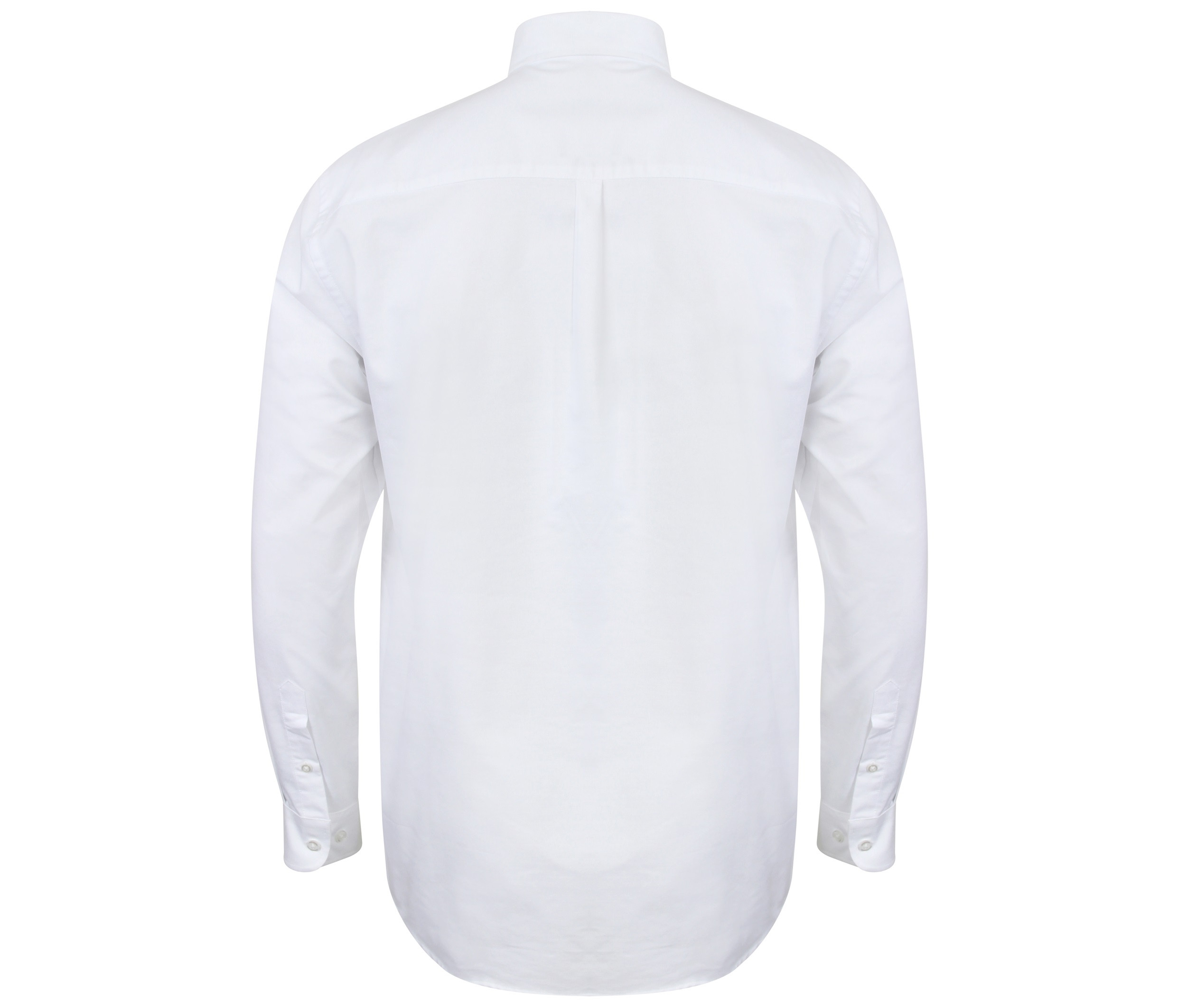 MODERN OXFORD LONG SLEEVED SHIRT - CLASSIC FIT
