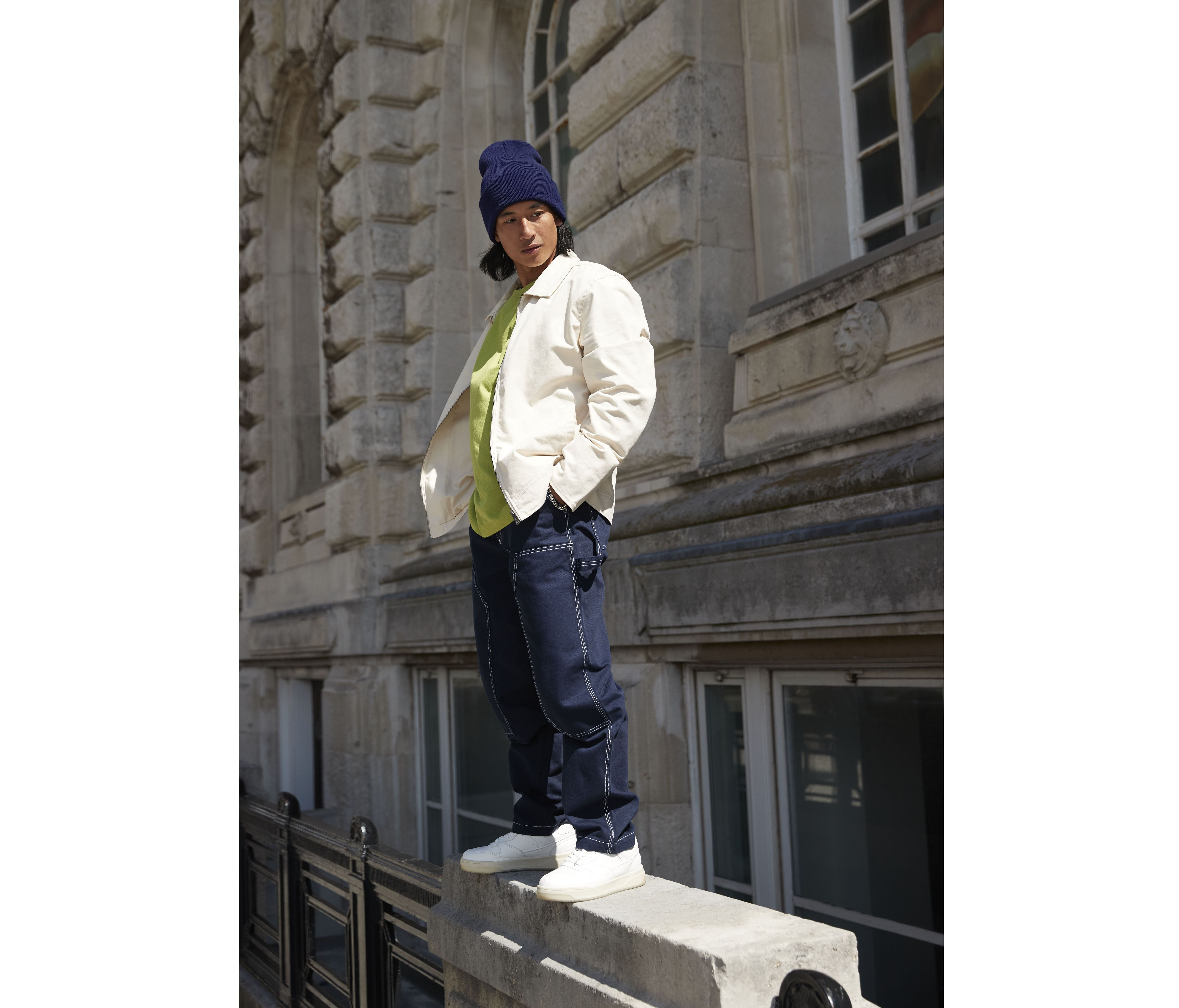 ORIGINAL DEEP CUFFED BEANIE