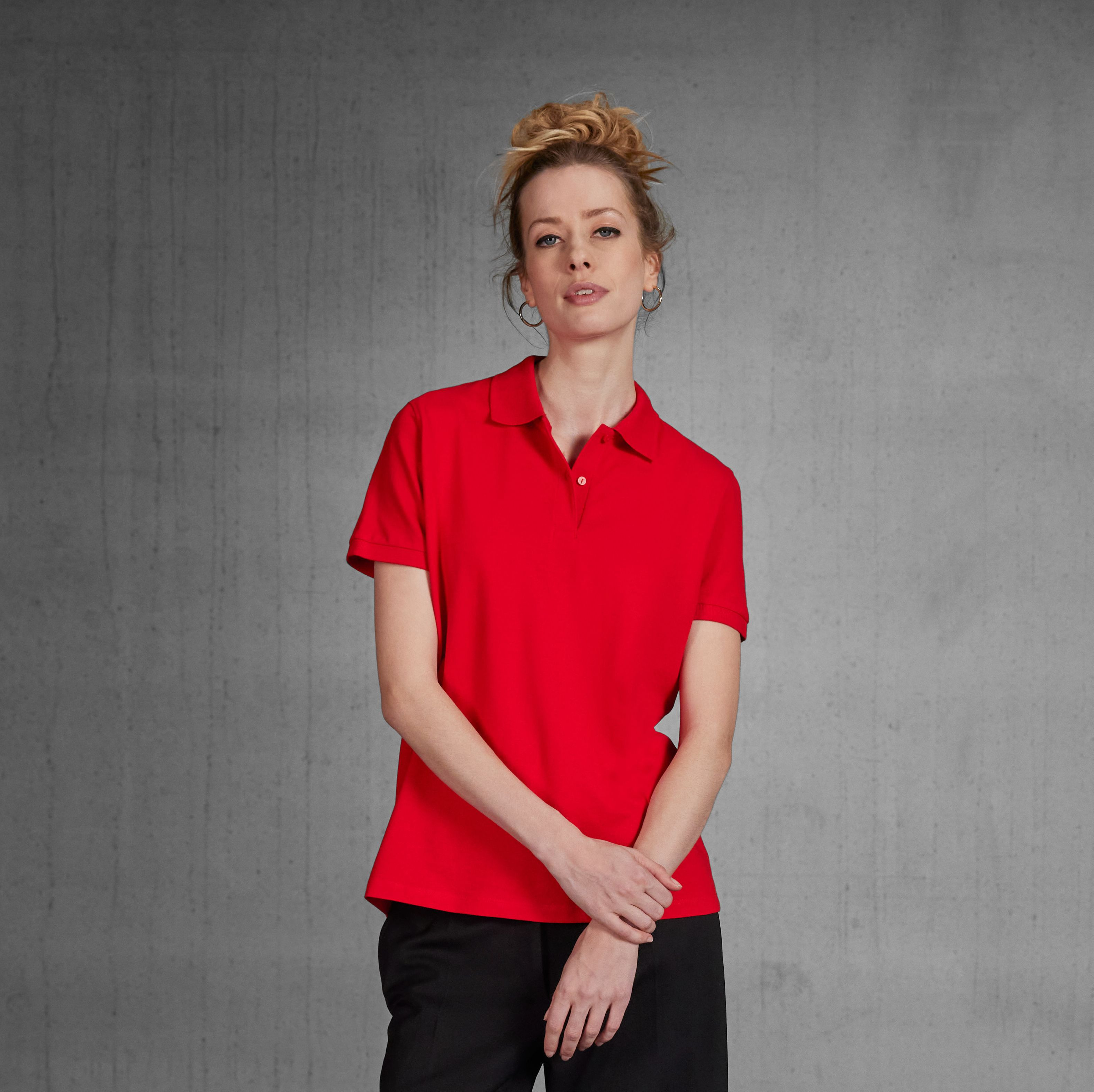 B&C MY POLO 180 /WOMEN