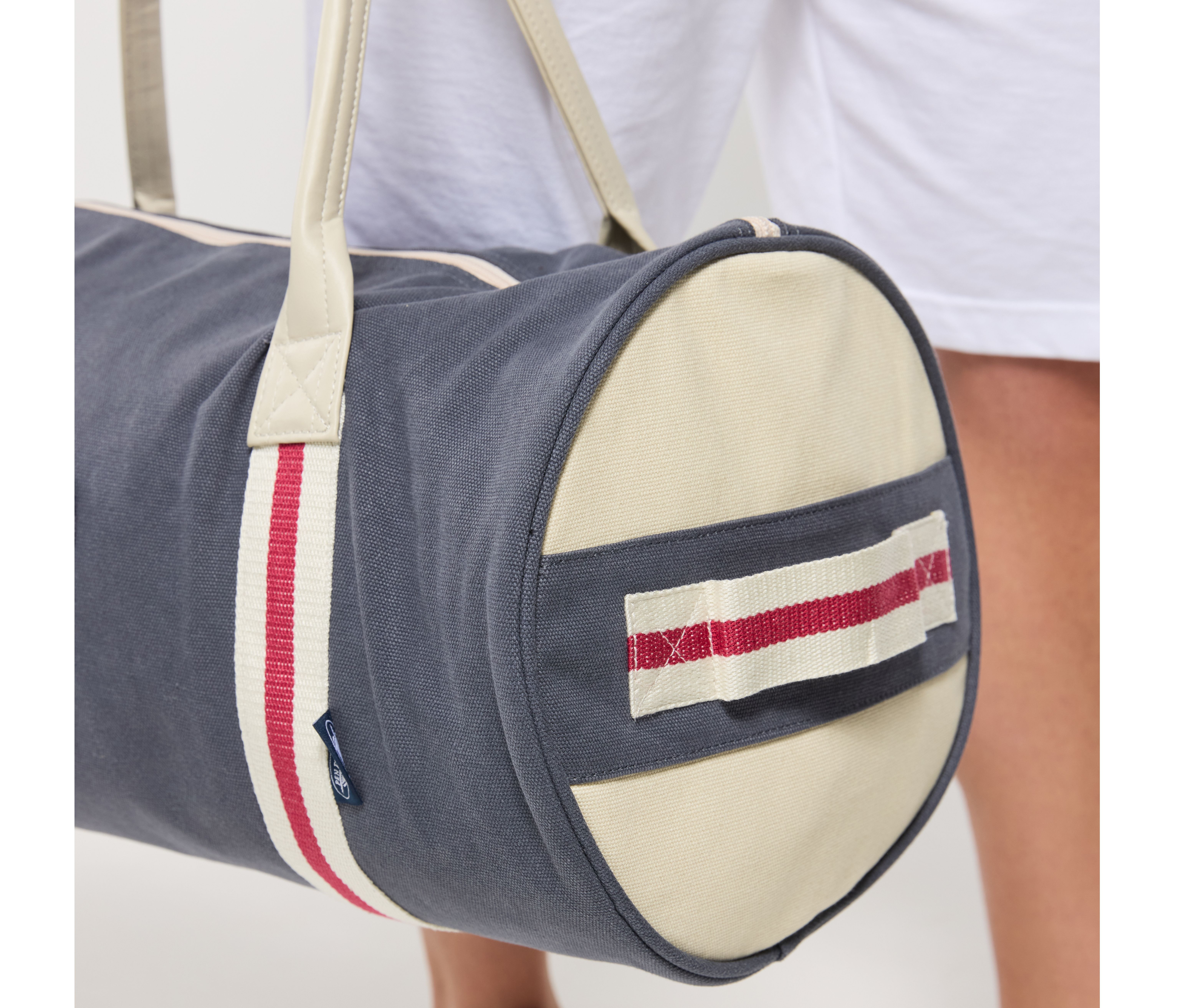 VINTAGE SPORT BAG CANVAS