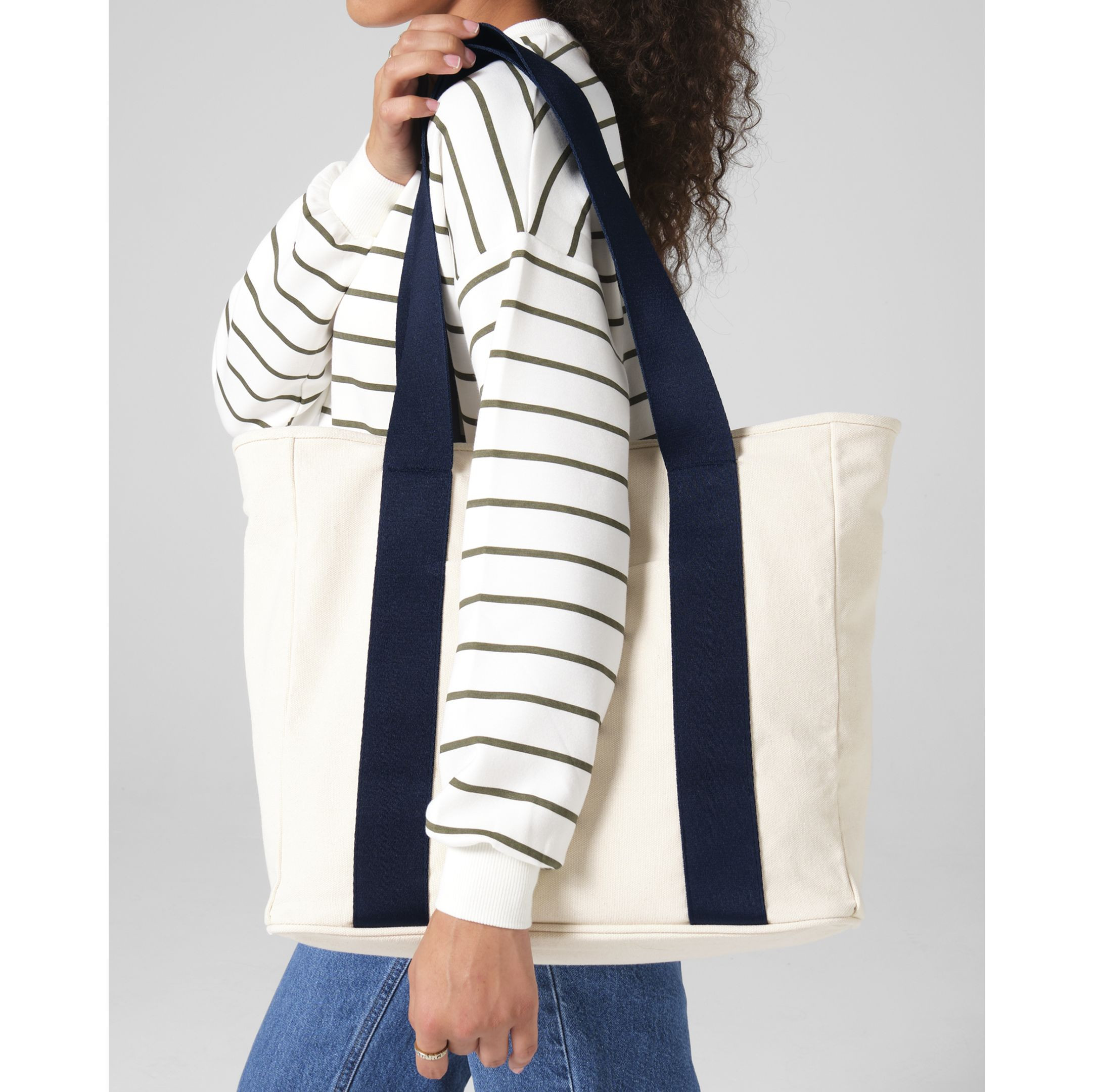 EDIT CANVAS TOTE